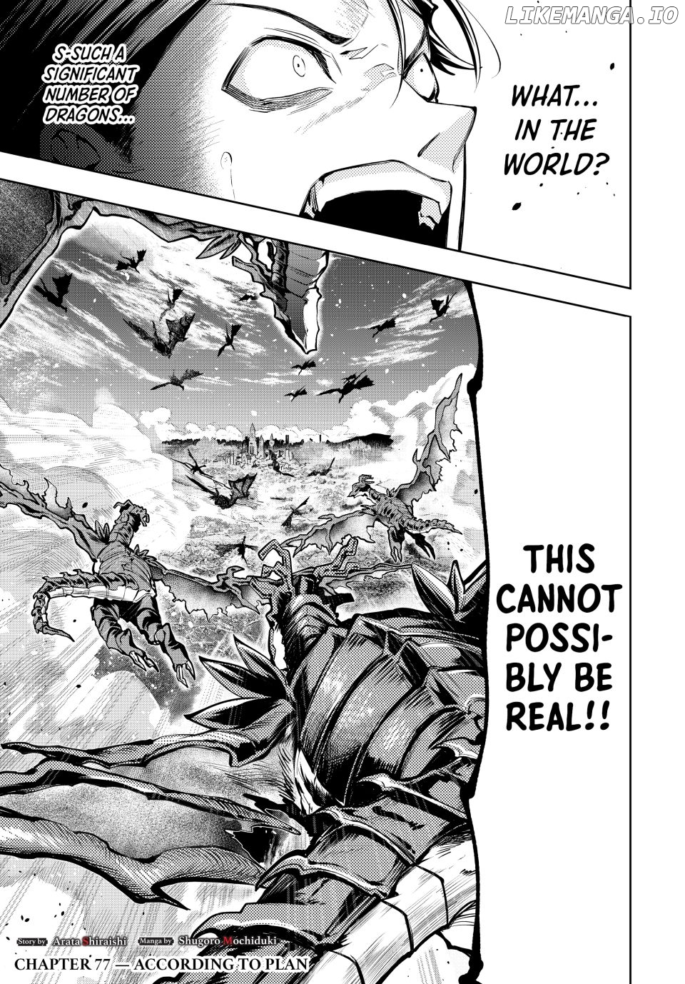 Majutsu Guild Sousui ~Umarekawatte Imasara Yarinaosu Nidome no Gakuin Seikatsu~ Chapter 77 - page 1