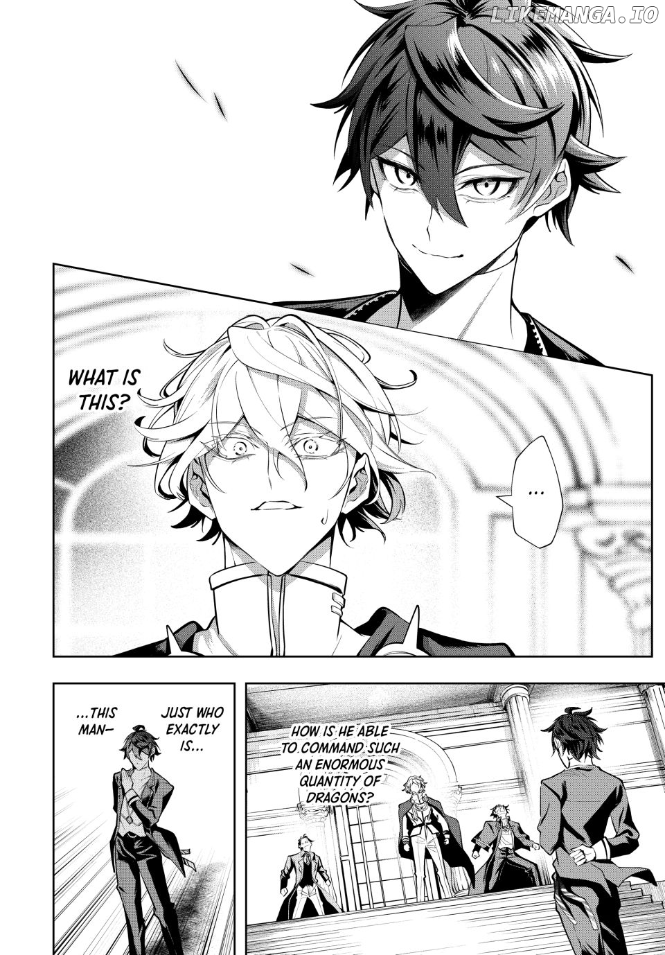 Majutsu Guild Sousui ~Umarekawatte Imasara Yarinaosu Nidome no Gakuin Seikatsu~ Chapter 77 - page 2