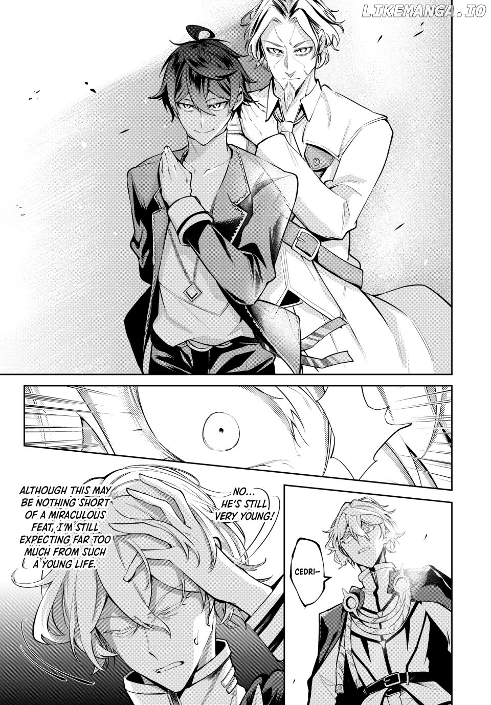 Majutsu Guild Sousui ~Umarekawatte Imasara Yarinaosu Nidome no Gakuin Seikatsu~ Chapter 77 - page 3