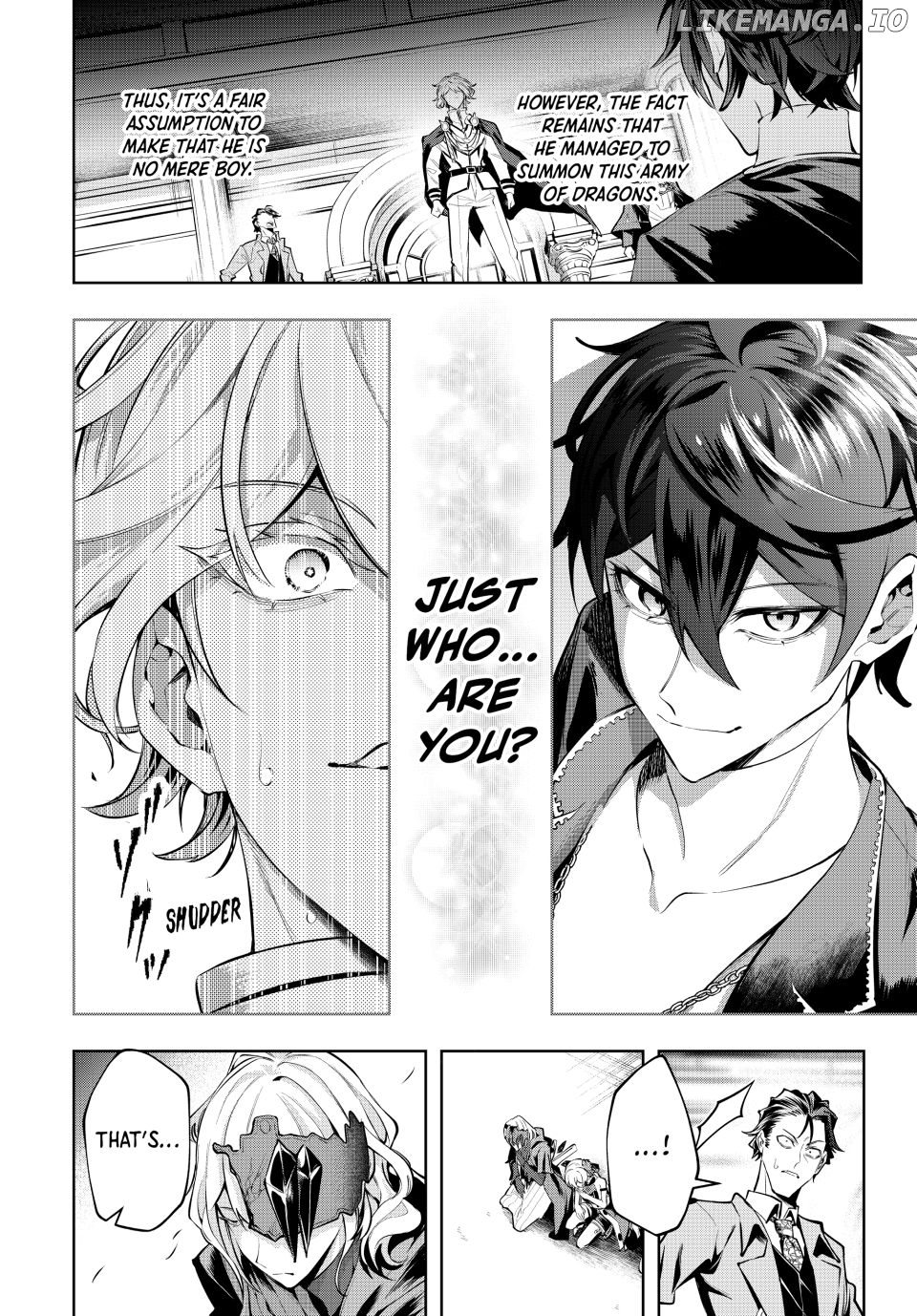 Majutsu Guild Sousui ~Umarekawatte Imasara Yarinaosu Nidome no Gakuin Seikatsu~ Chapter 77 - page 4