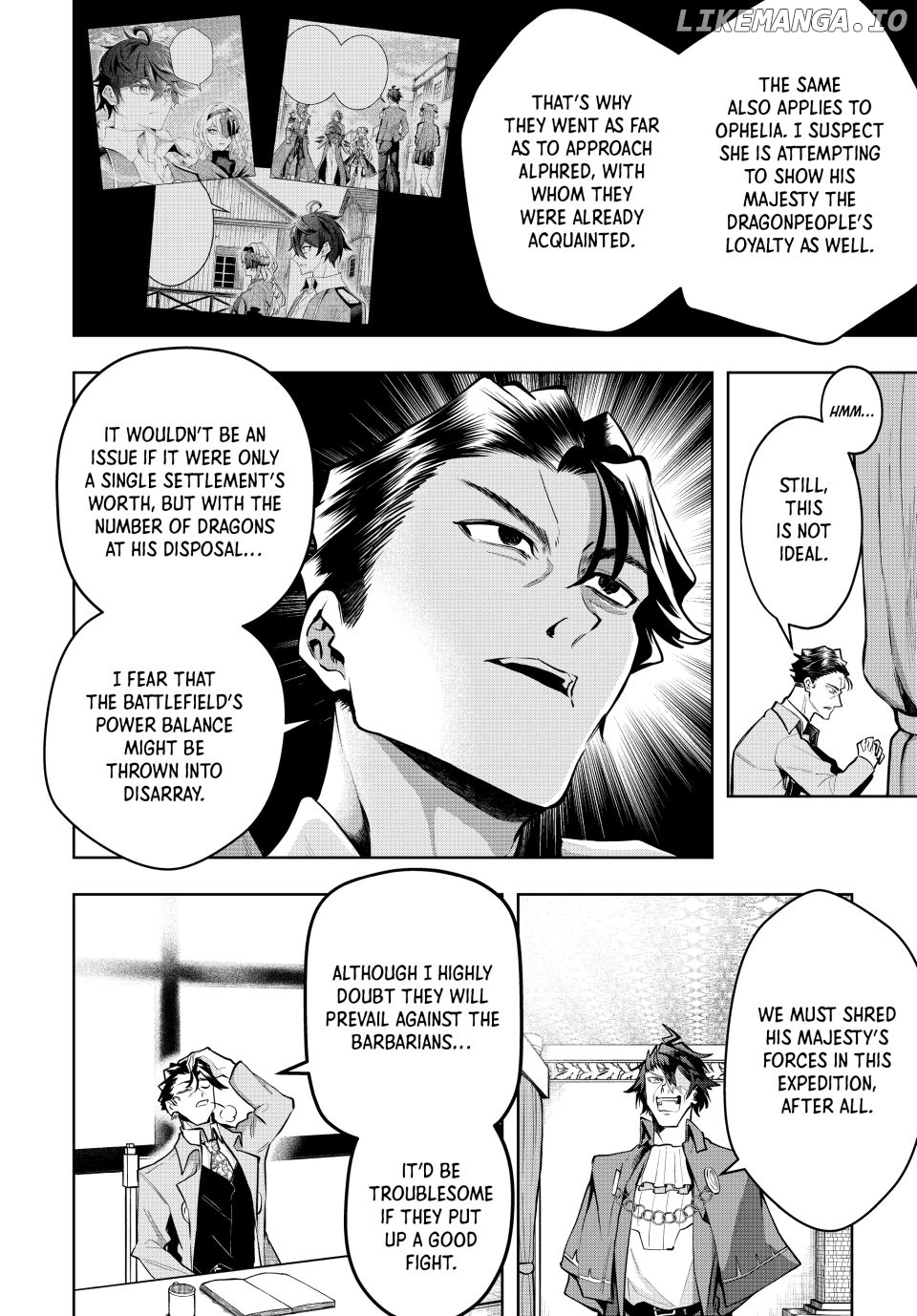 Majutsu Guild Sousui ~Umarekawatte Imasara Yarinaosu Nidome no Gakuin Seikatsu~ Chapter 77 - page 6