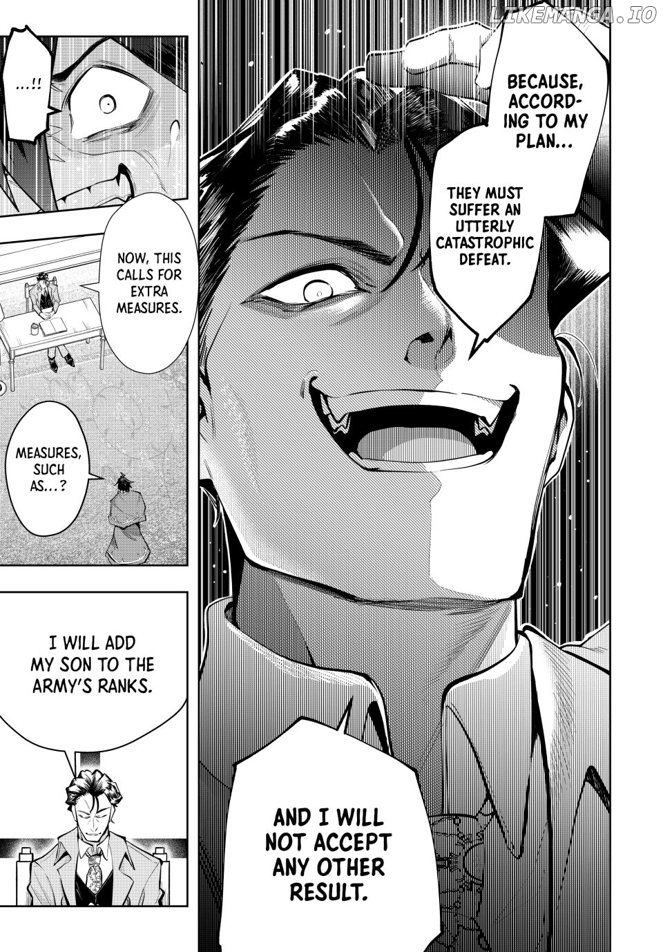 Majutsu Guild Sousui ~Umarekawatte Imasara Yarinaosu Nidome no Gakuin Seikatsu~ Chapter 77 - page 7
