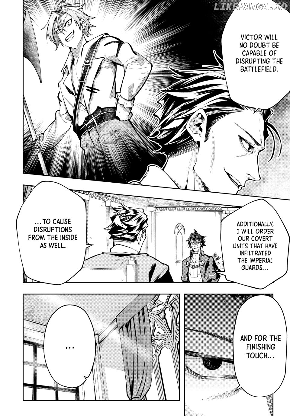 Majutsu Guild Sousui ~Umarekawatte Imasara Yarinaosu Nidome no Gakuin Seikatsu~ Chapter 77 - page 8