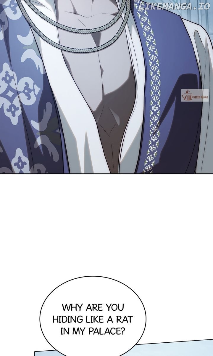 Kissing with God’s Eyes Covered Chapter 73 - page 2