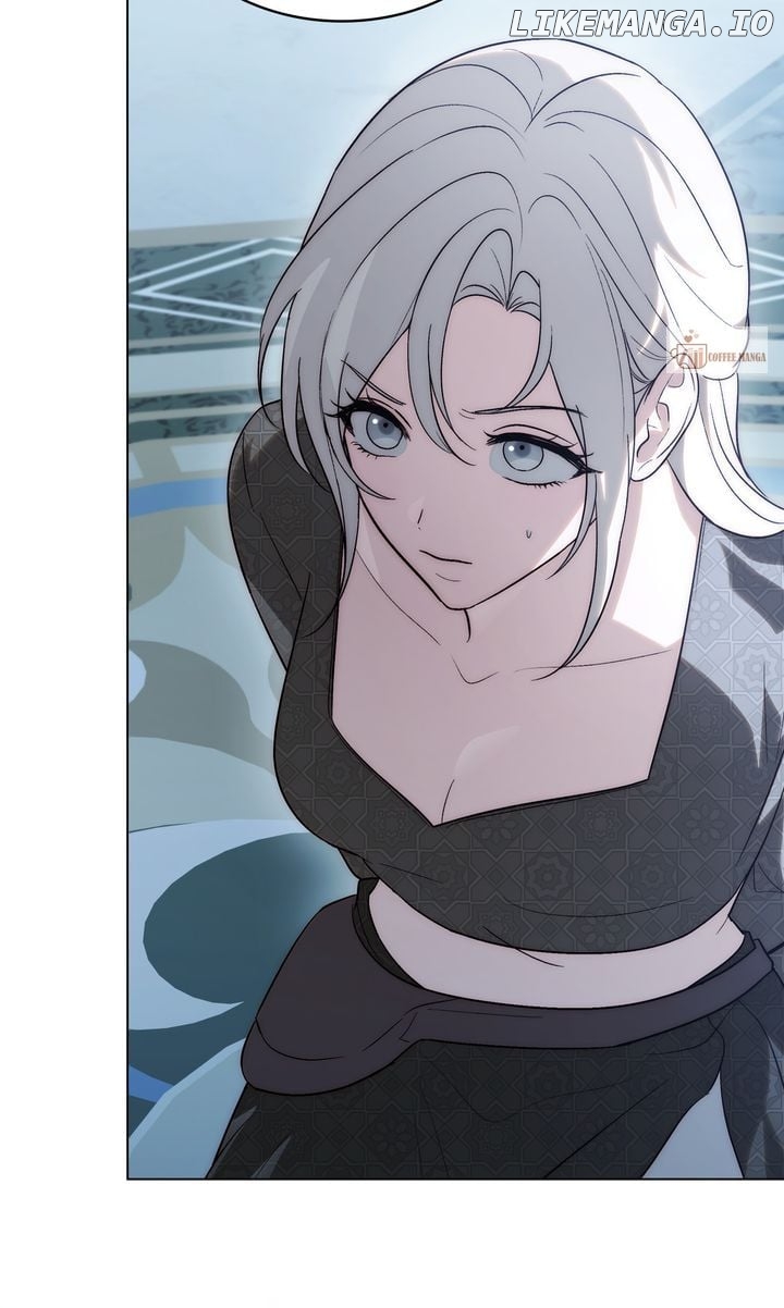 Kissing with God’s Eyes Covered Chapter 73 - page 3
