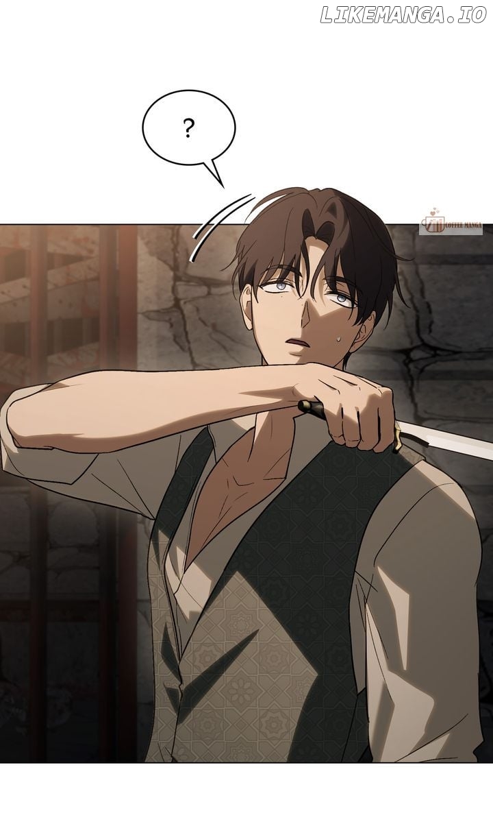Kissing with God’s Eyes Covered Chapter 73 - page 32