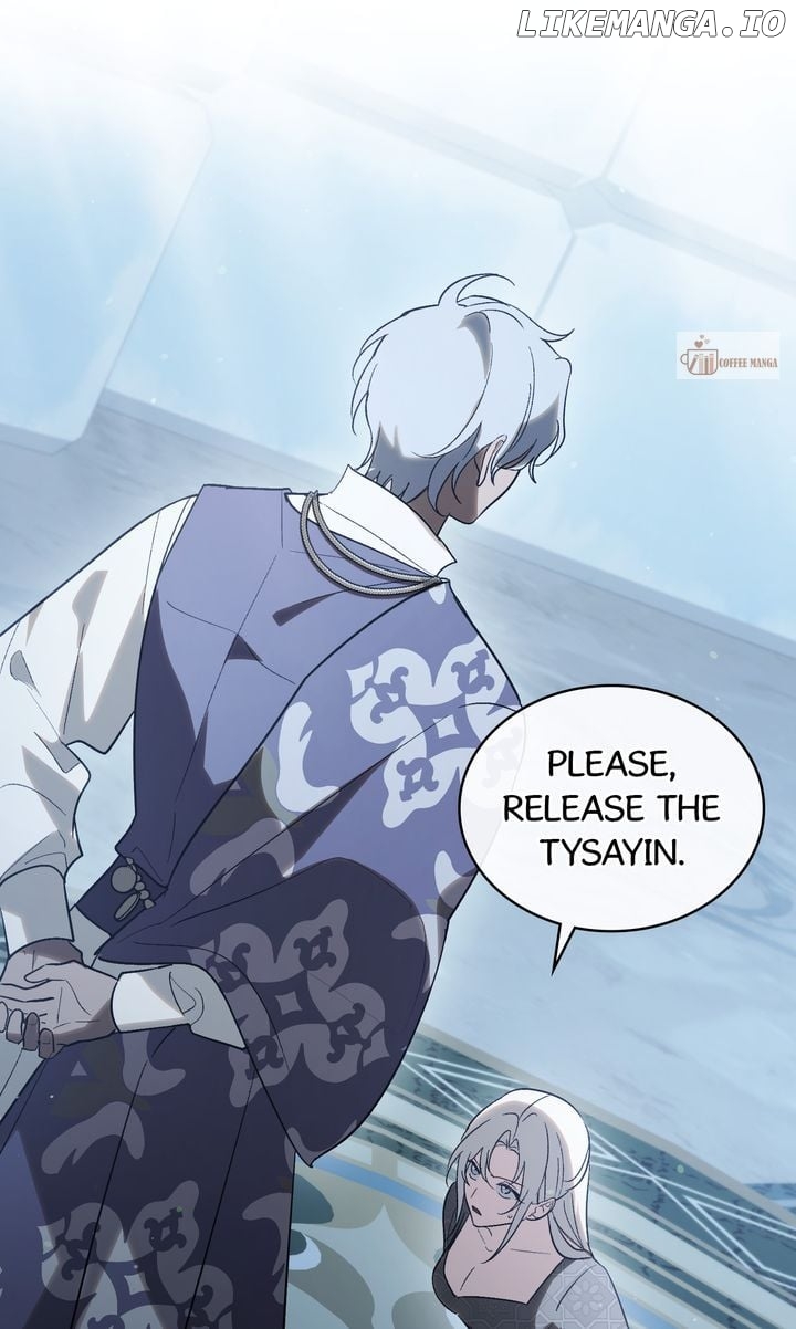 Kissing with God’s Eyes Covered Chapter 73 - page 4