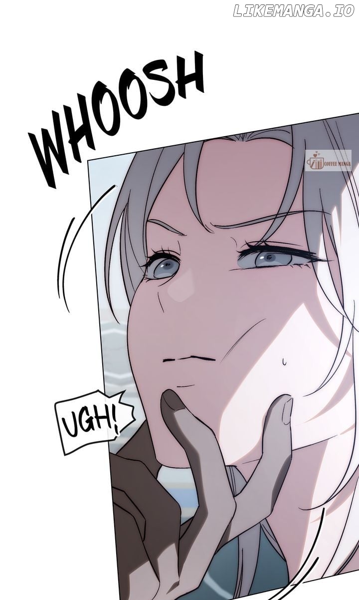 Kissing with God’s Eyes Covered Chapter 73 - page 7