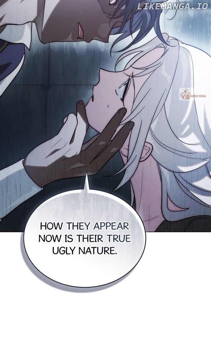 Kissing with God’s Eyes Covered Chapter 73 - page 9