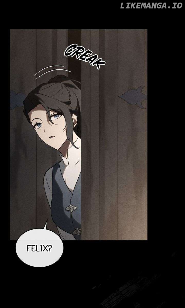 Kissing with God’s Eyes Covered Chapter 77 - page 82
