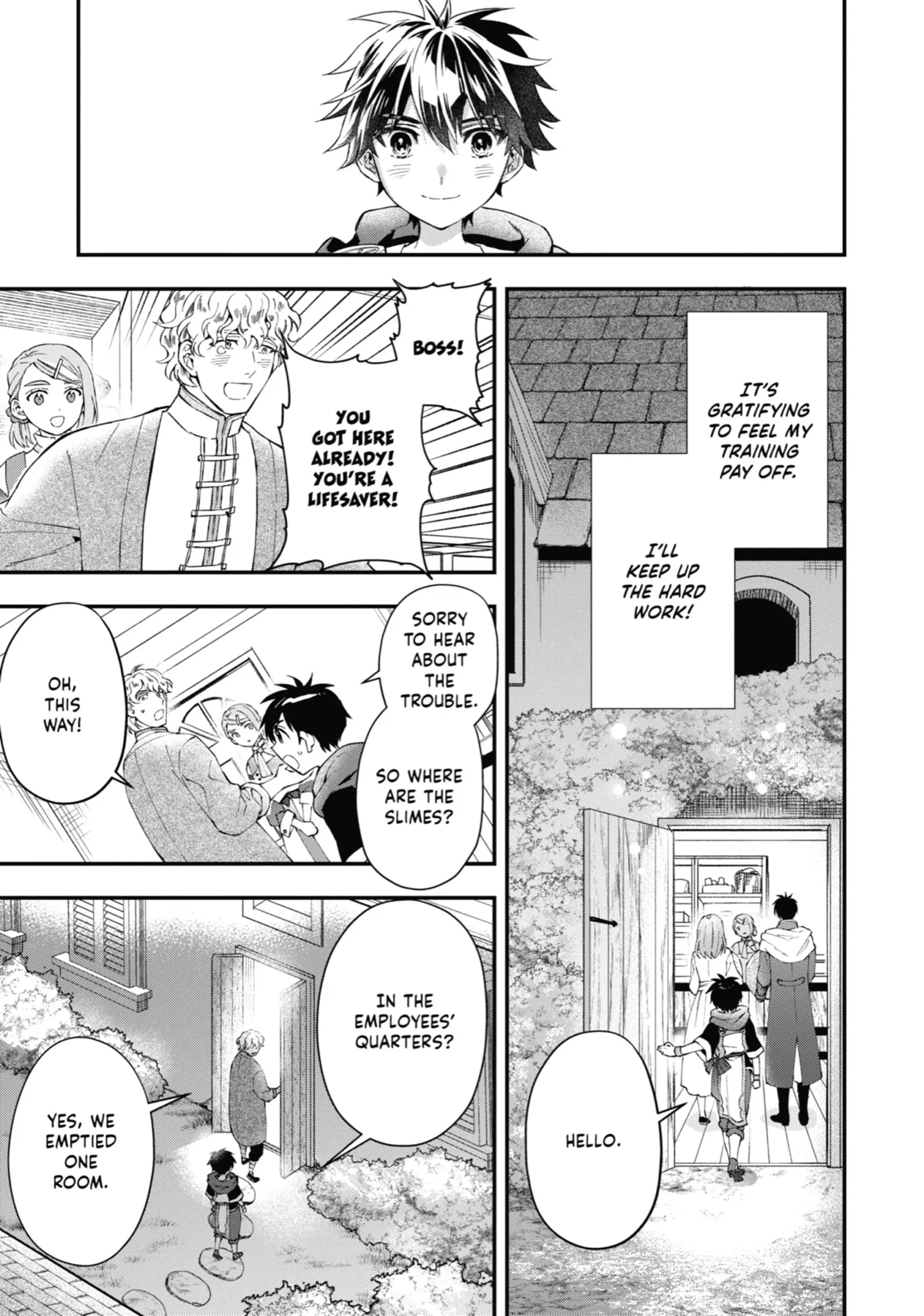 Kamitachi Ni Hirowareta Otoko Chapter 54 - page 18