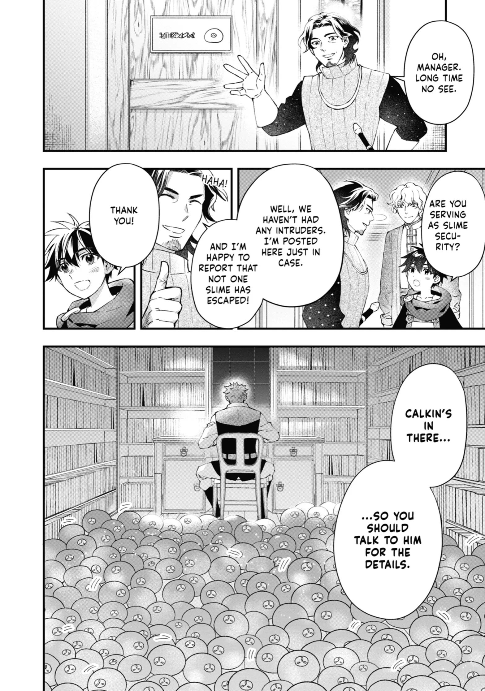 Kamitachi Ni Hirowareta Otoko Chapter 54 - page 19
