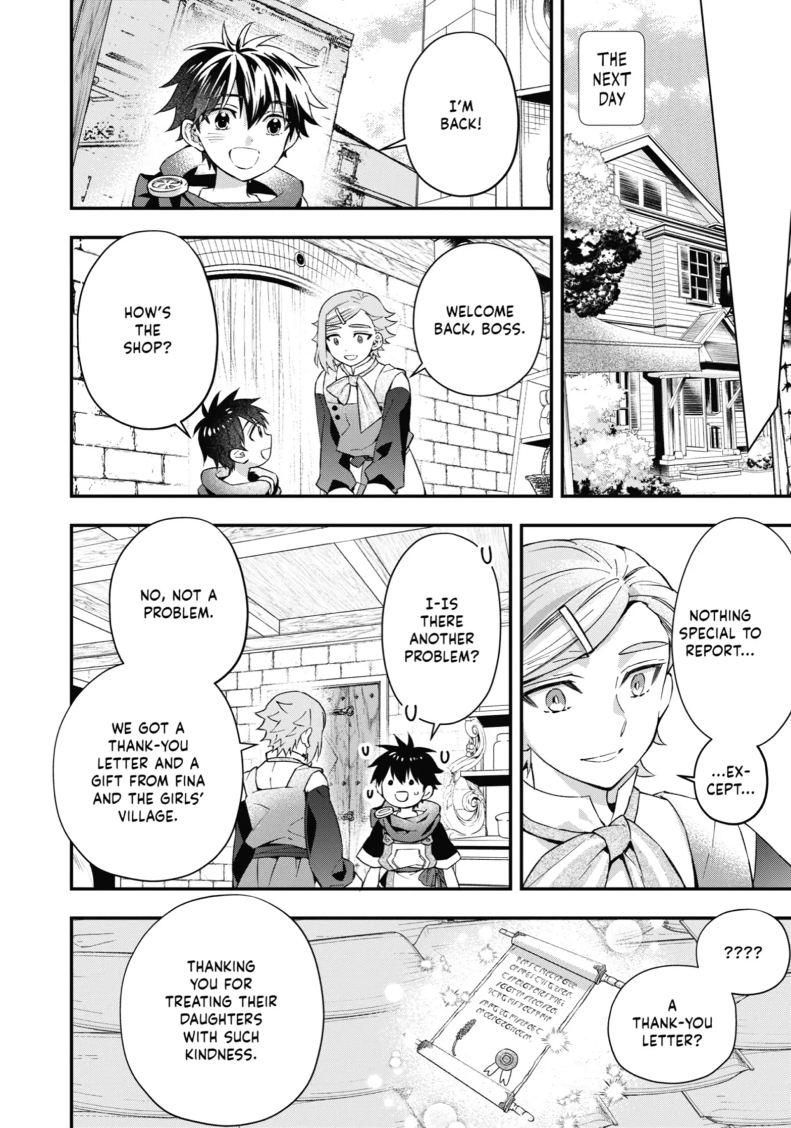 Kamitachi Ni Hirowareta Otoko Chapter 55 - page 16