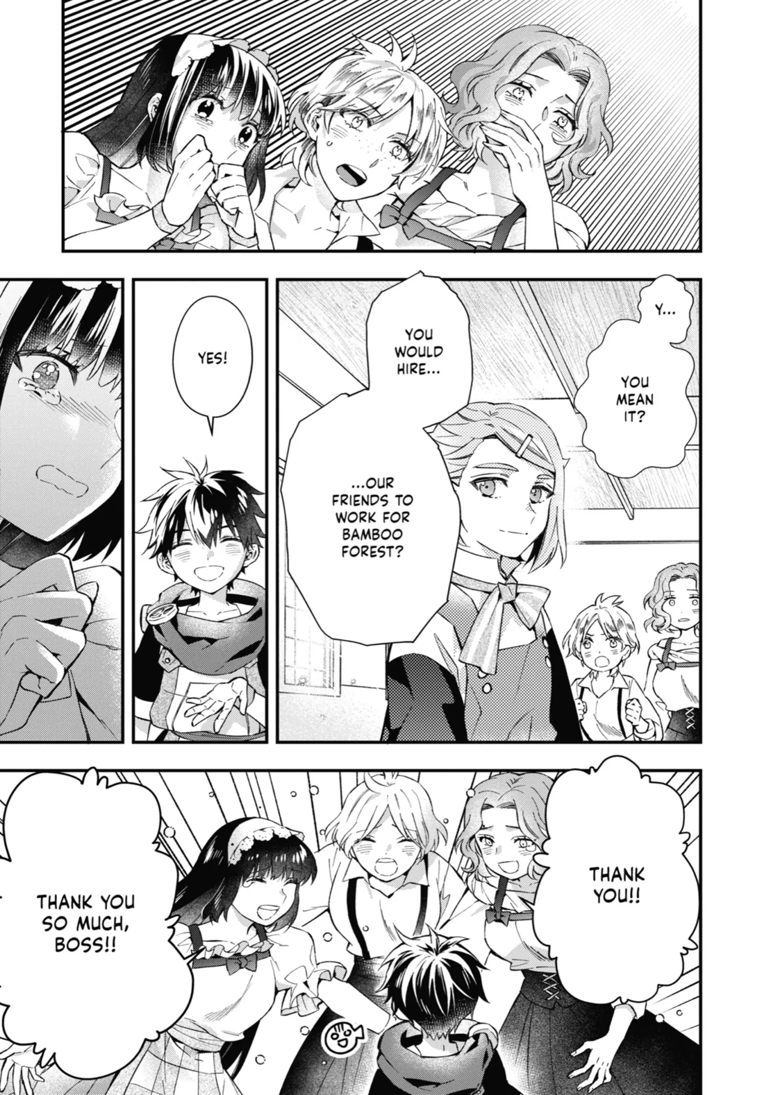 Kamitachi Ni Hirowareta Otoko Chapter 55 - page 25