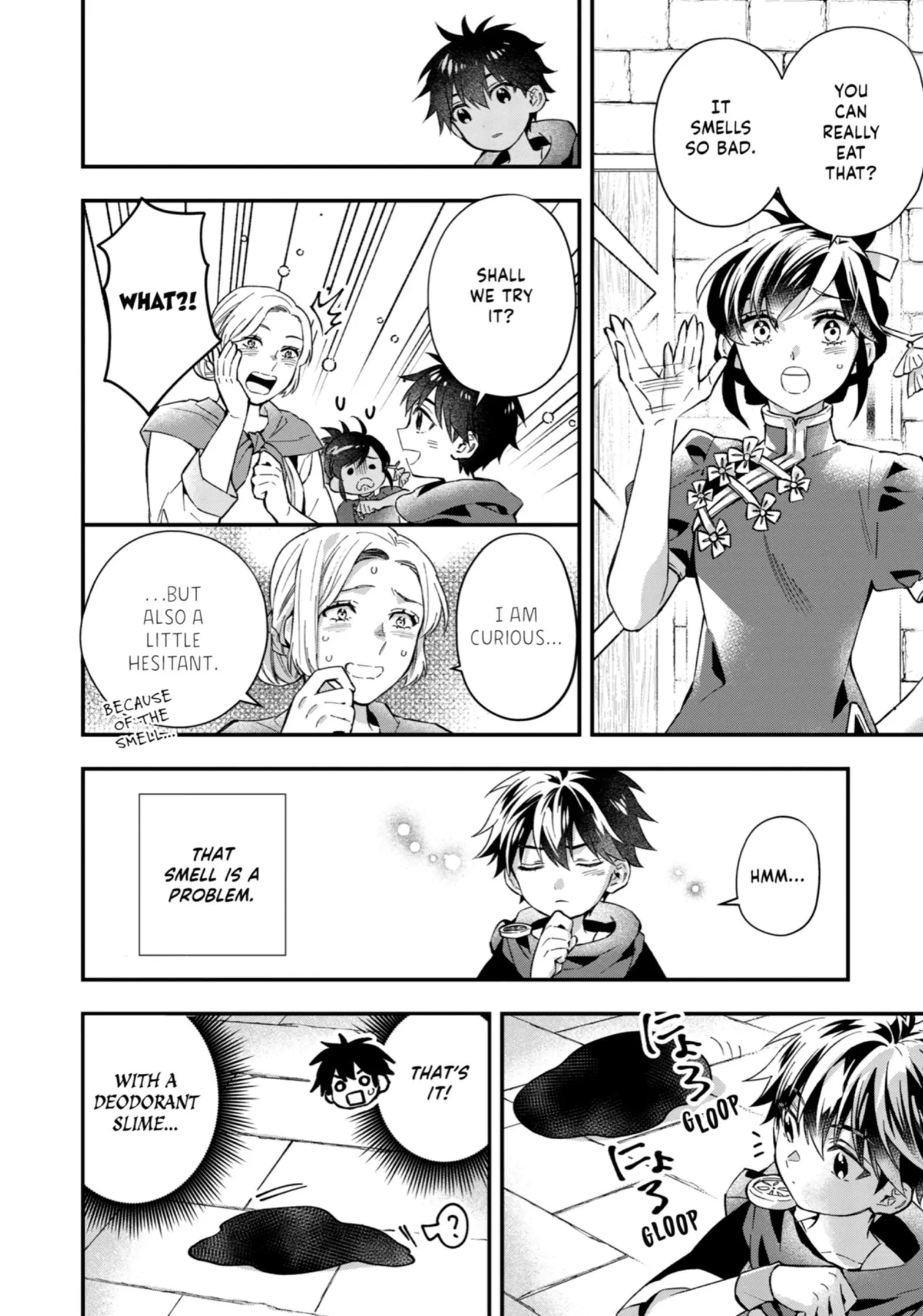 Kamitachi Ni Hirowareta Otoko Chapter 55 - page 30