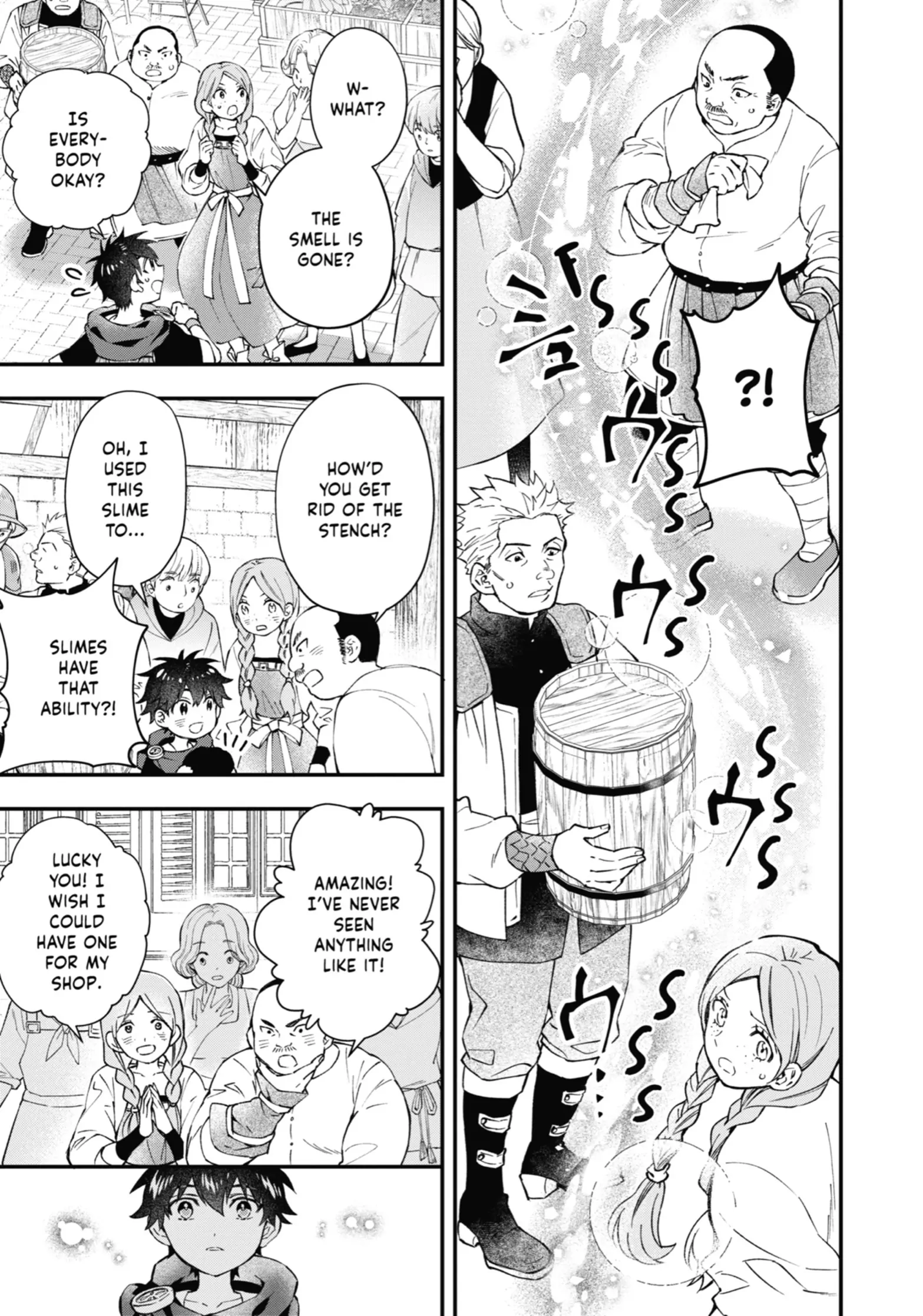 Kamitachi Ni Hirowareta Otoko Chapter 55 - page 9