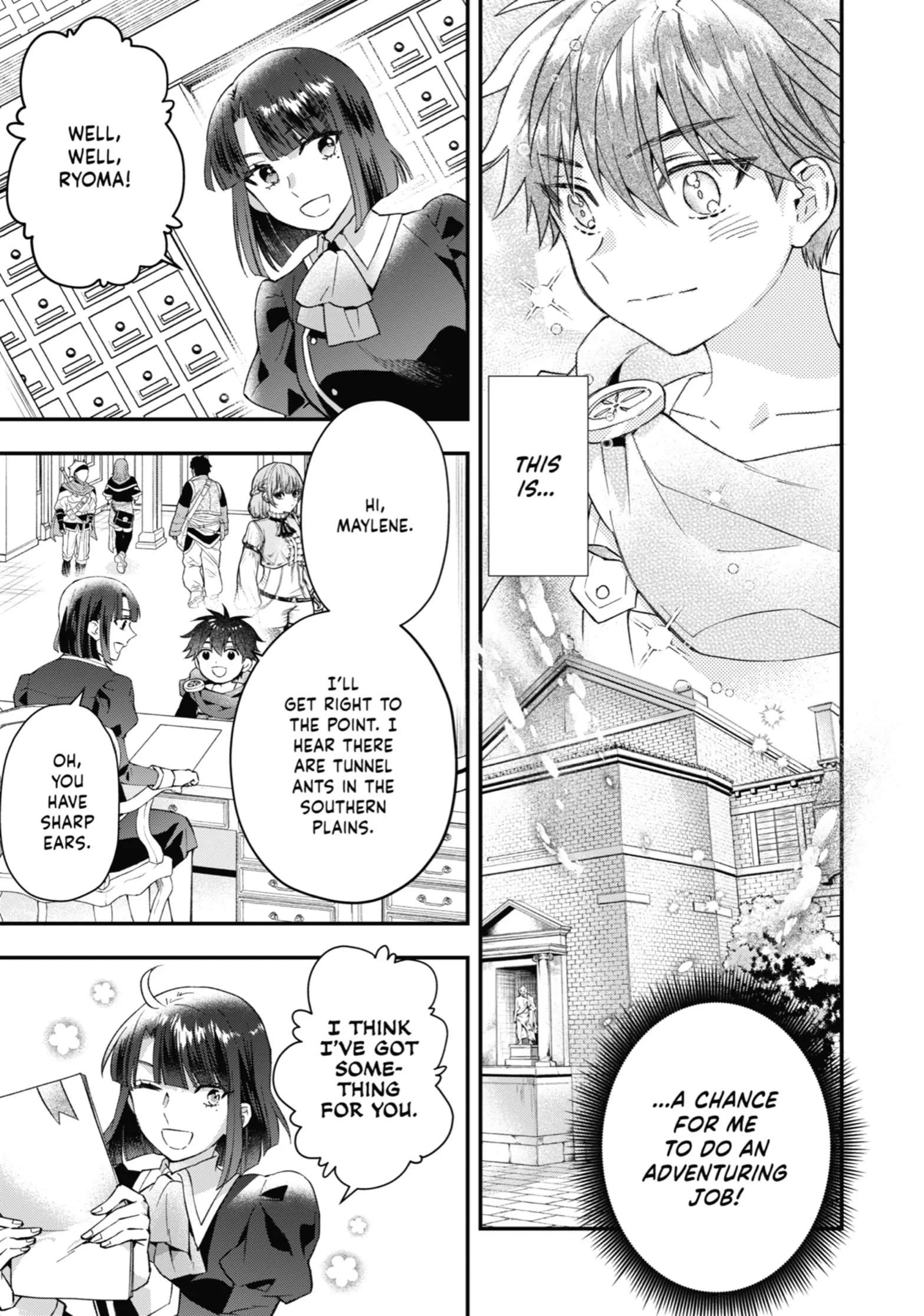 Kamitachi Ni Hirowareta Otoko Chapter 56 - page 12