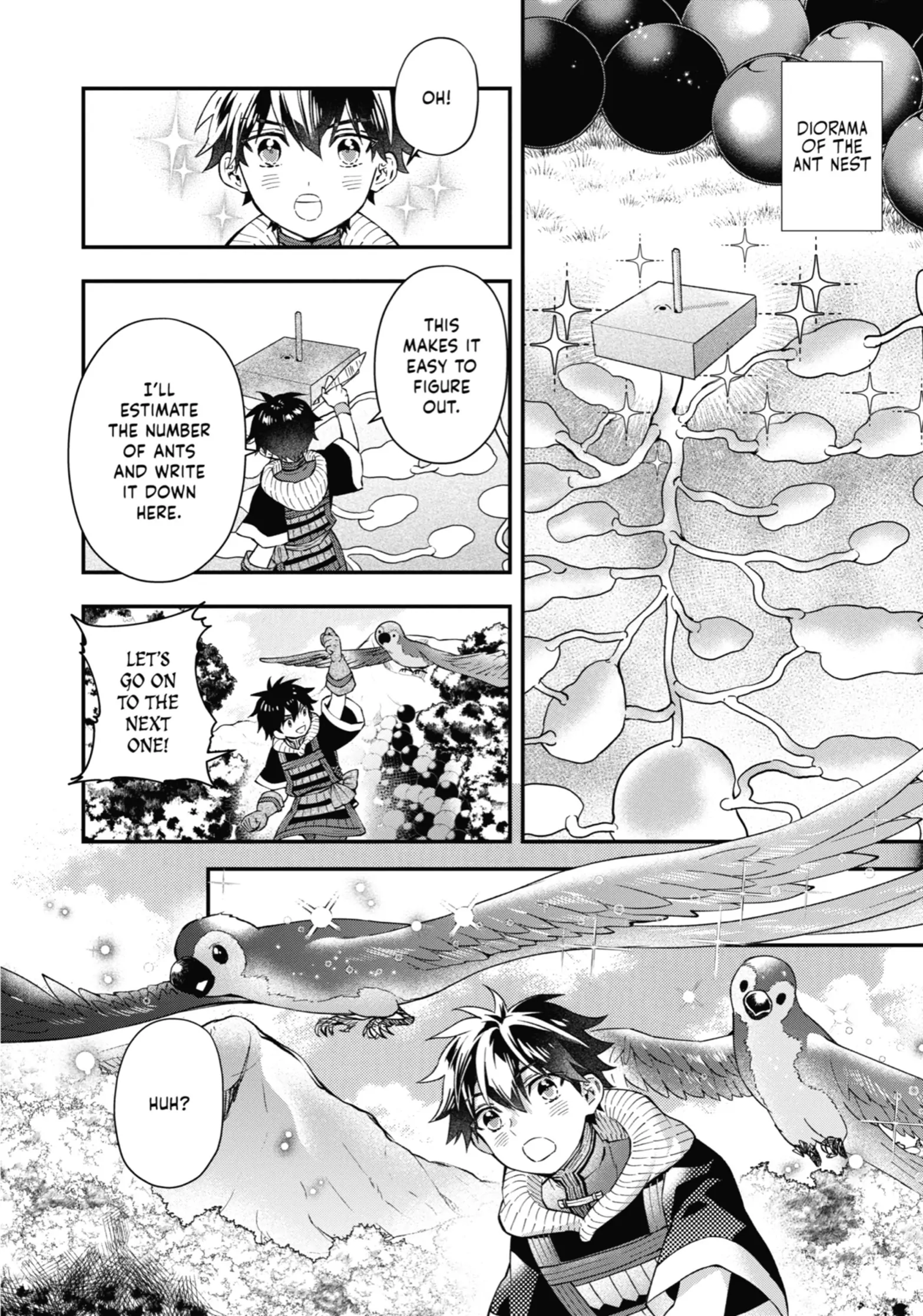 Kamitachi Ni Hirowareta Otoko Chapter 56 - page 29