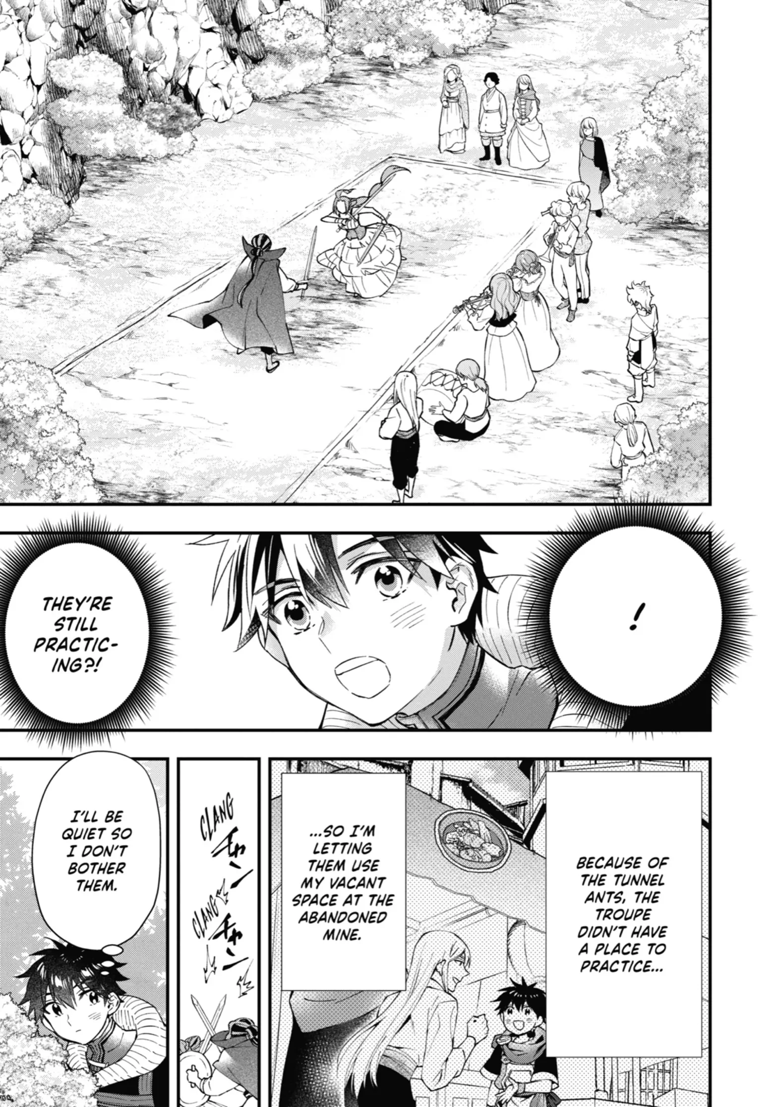 Kamitachi Ni Hirowareta Otoko Chapter 57 - page 12