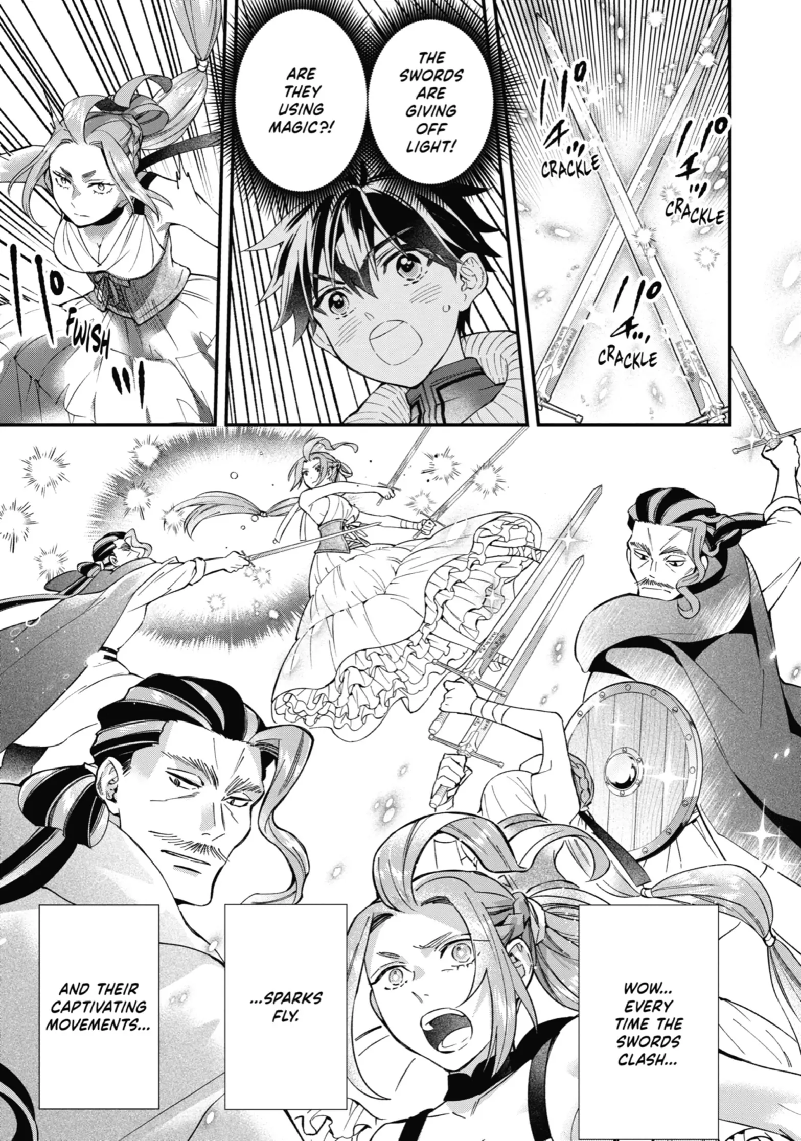 Kamitachi Ni Hirowareta Otoko Chapter 57 - page 14