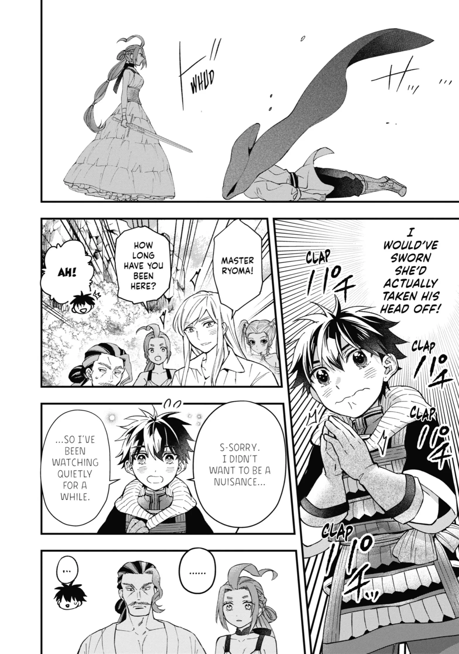 Kamitachi Ni Hirowareta Otoko Chapter 57 - page 17