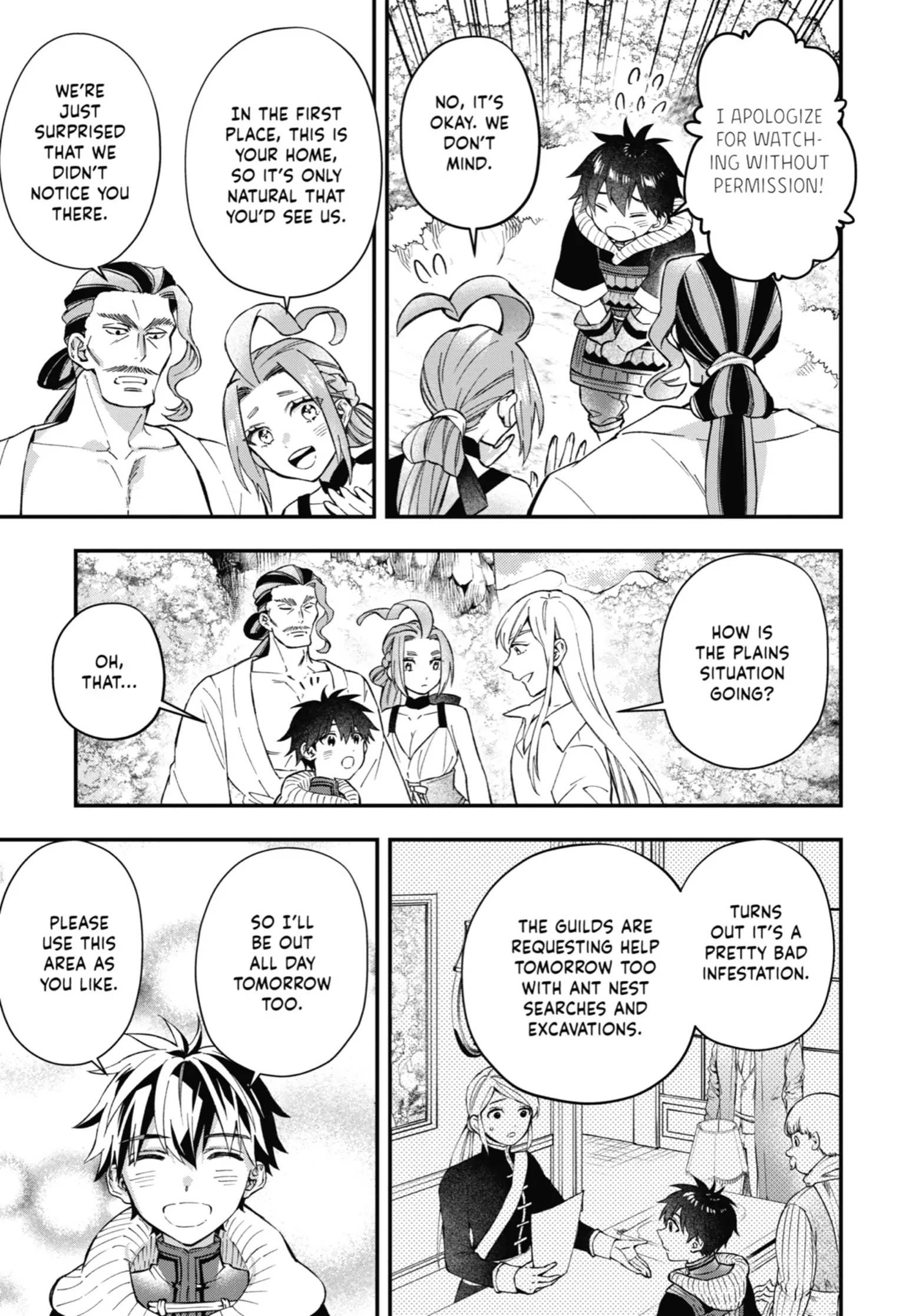 Kamitachi Ni Hirowareta Otoko Chapter 57 - page 18