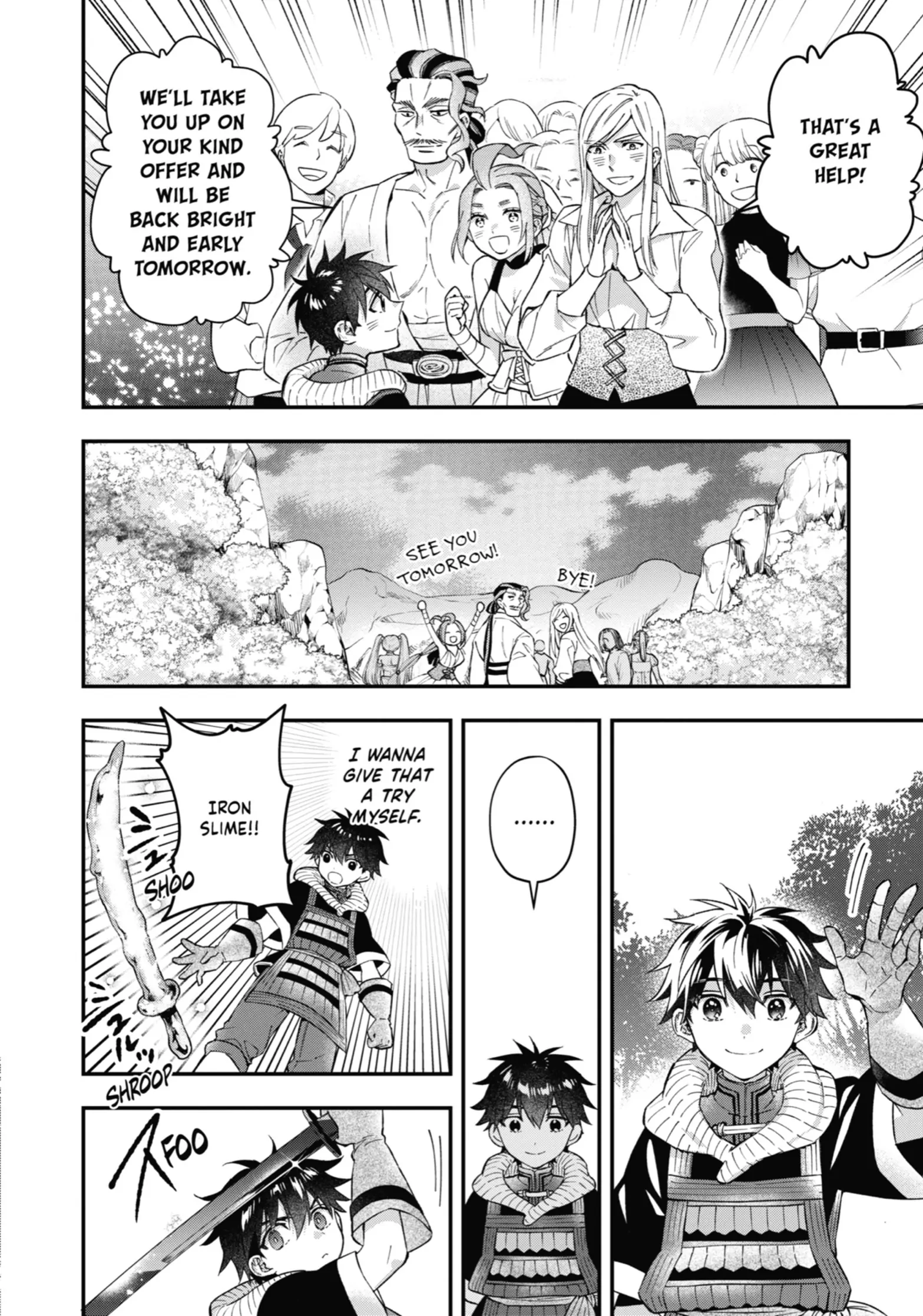 Kamitachi Ni Hirowareta Otoko Chapter 57 - page 19