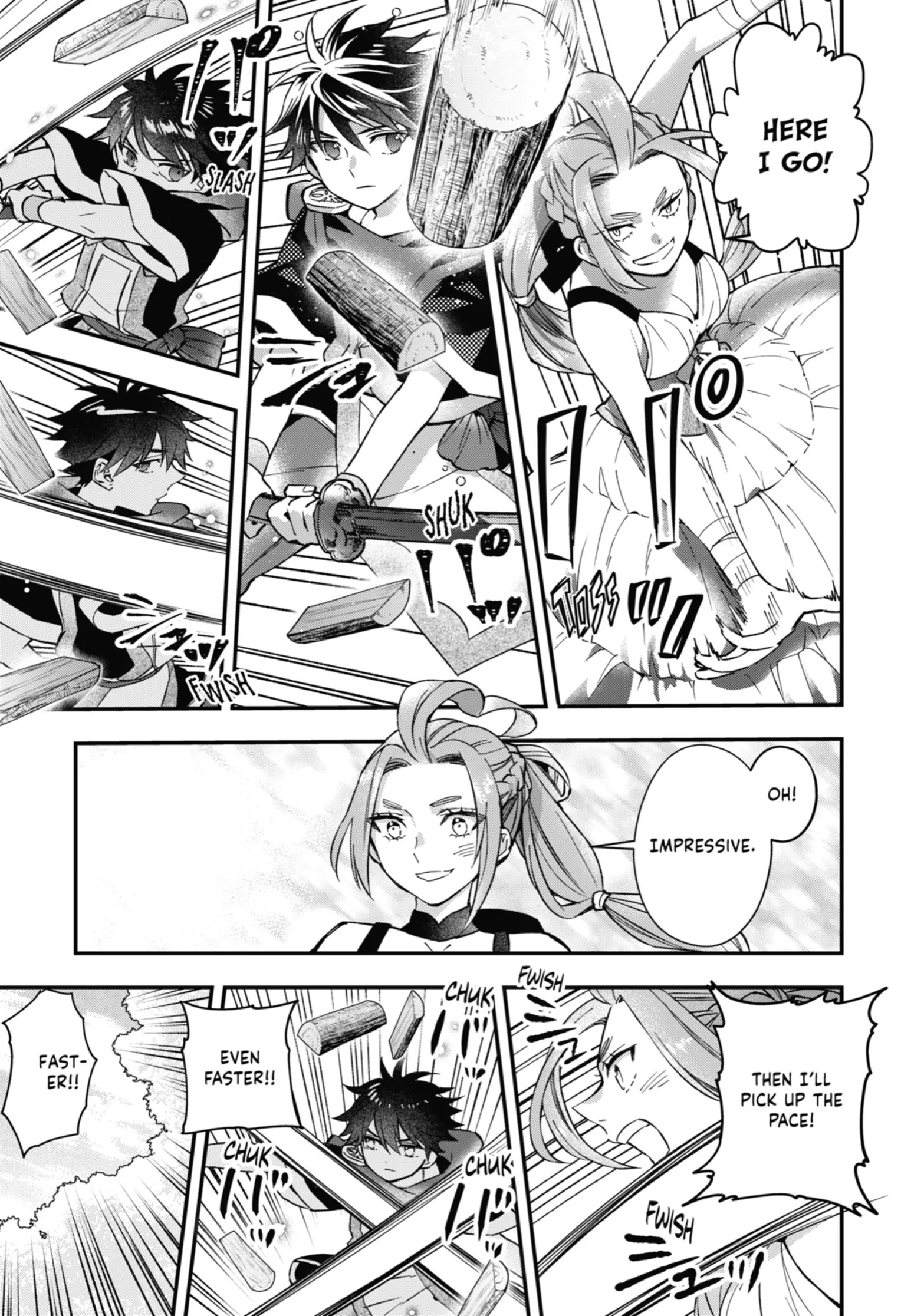 Kamitachi Ni Hirowareta Otoko Chapter 57 - page 26