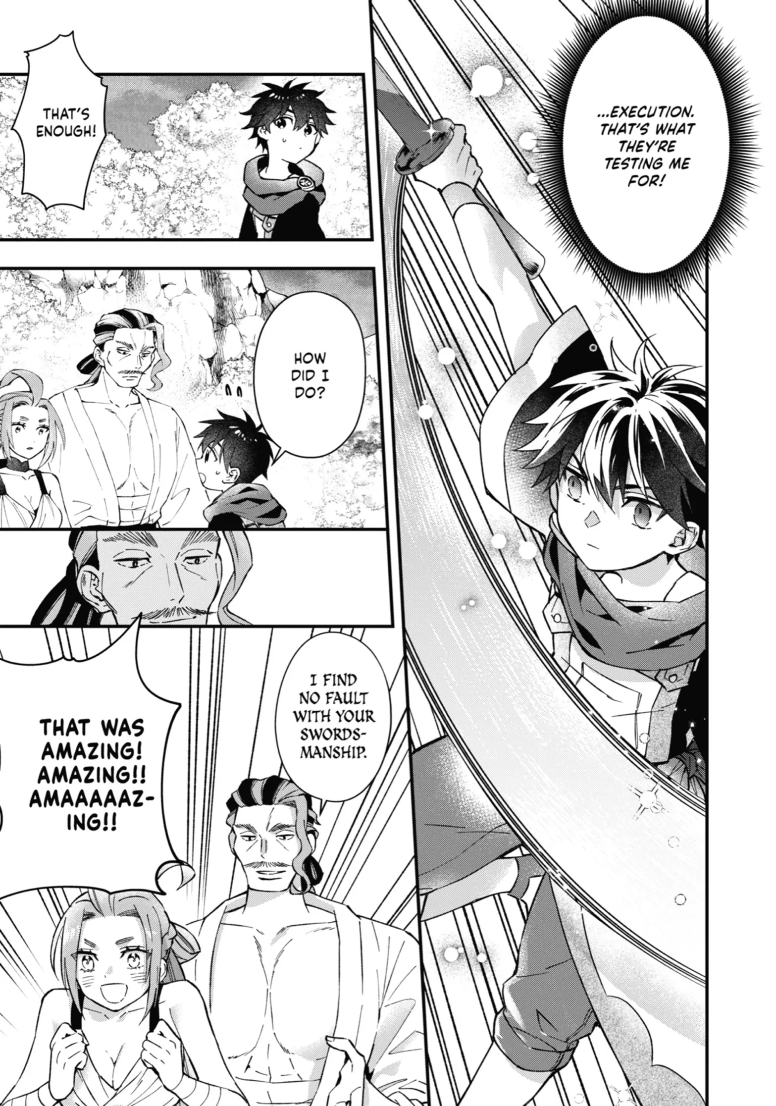 Kamitachi Ni Hirowareta Otoko Chapter 57 - page 30