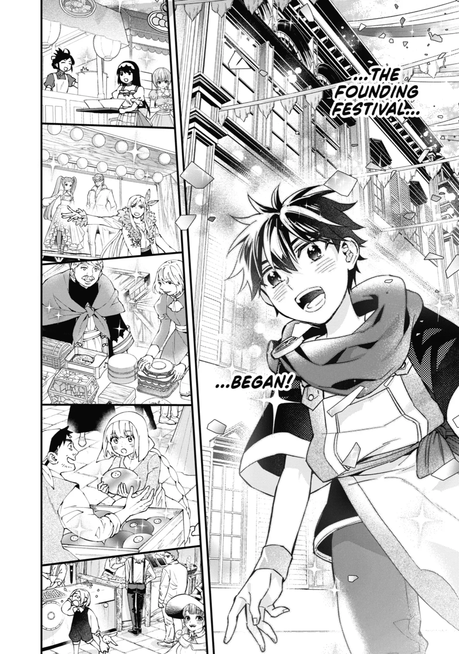 Kamitachi Ni Hirowareta Otoko Chapter 57 - page 35