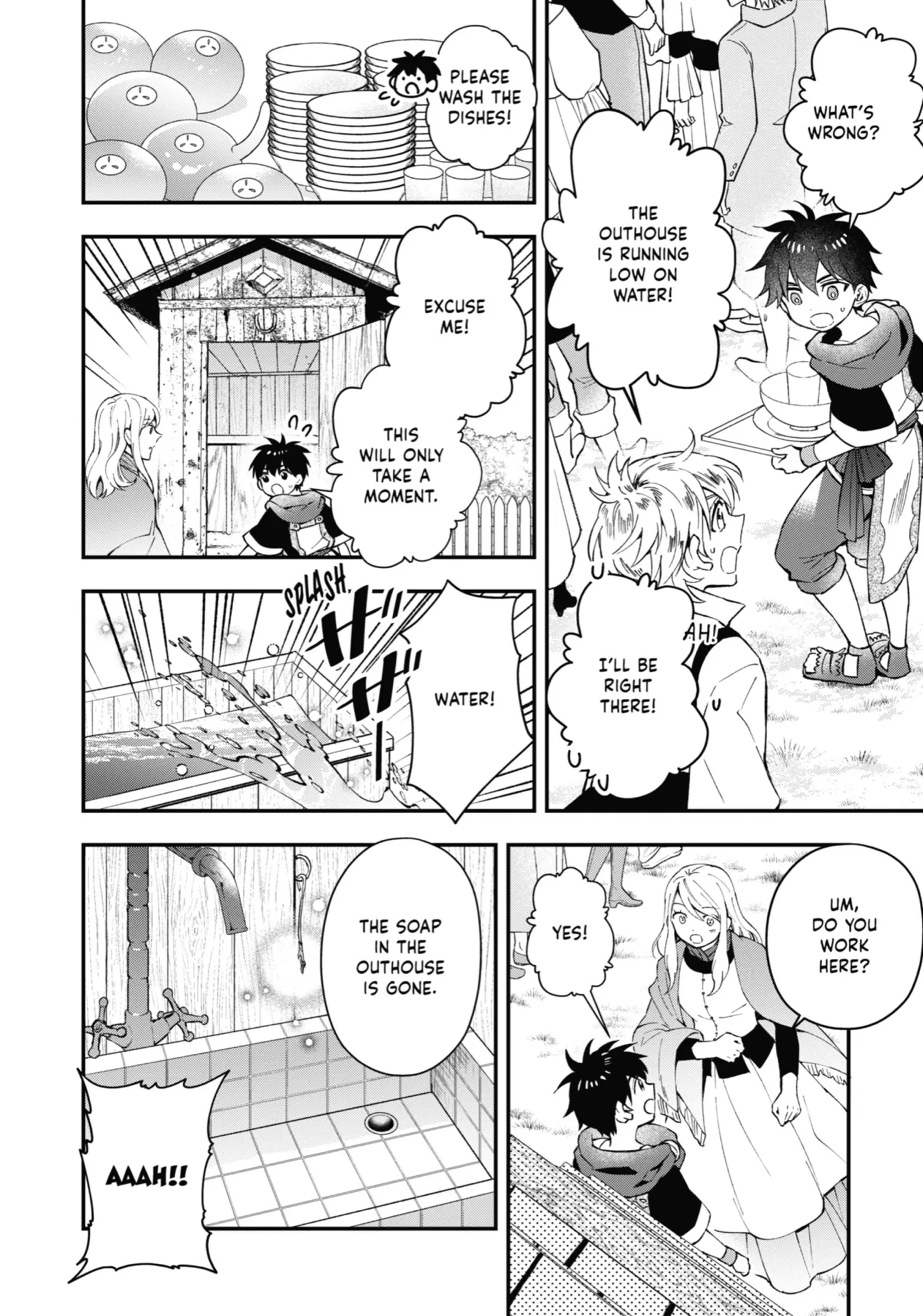 Kamitachi Ni Hirowareta Otoko Chapter 58 - page 18