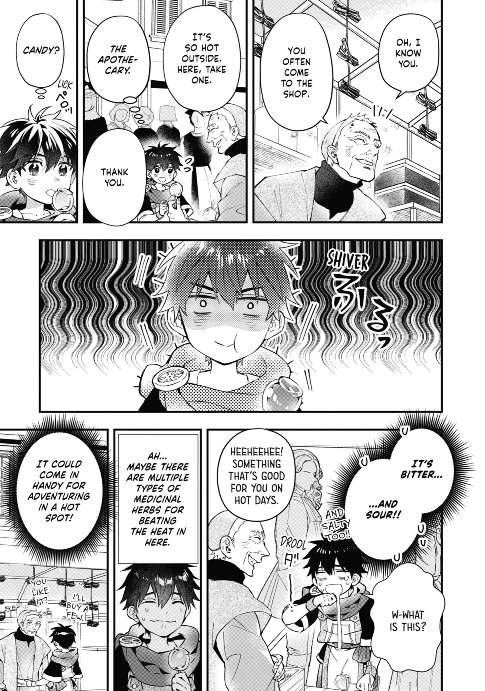 Kamitachi Ni Hirowareta Otoko Chapter 58 - page 3