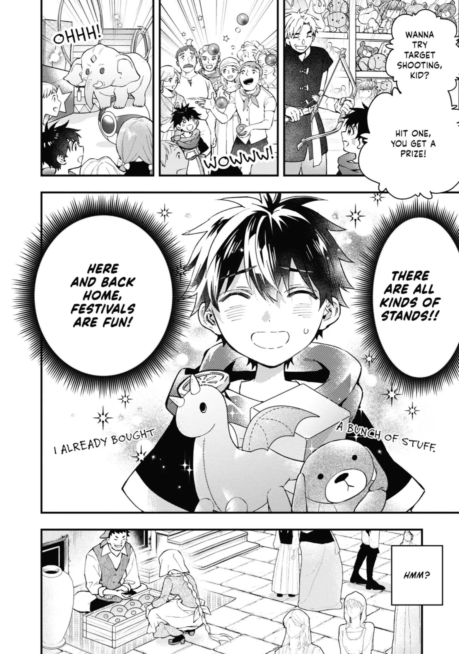 Kamitachi Ni Hirowareta Otoko Chapter 58 - page 4