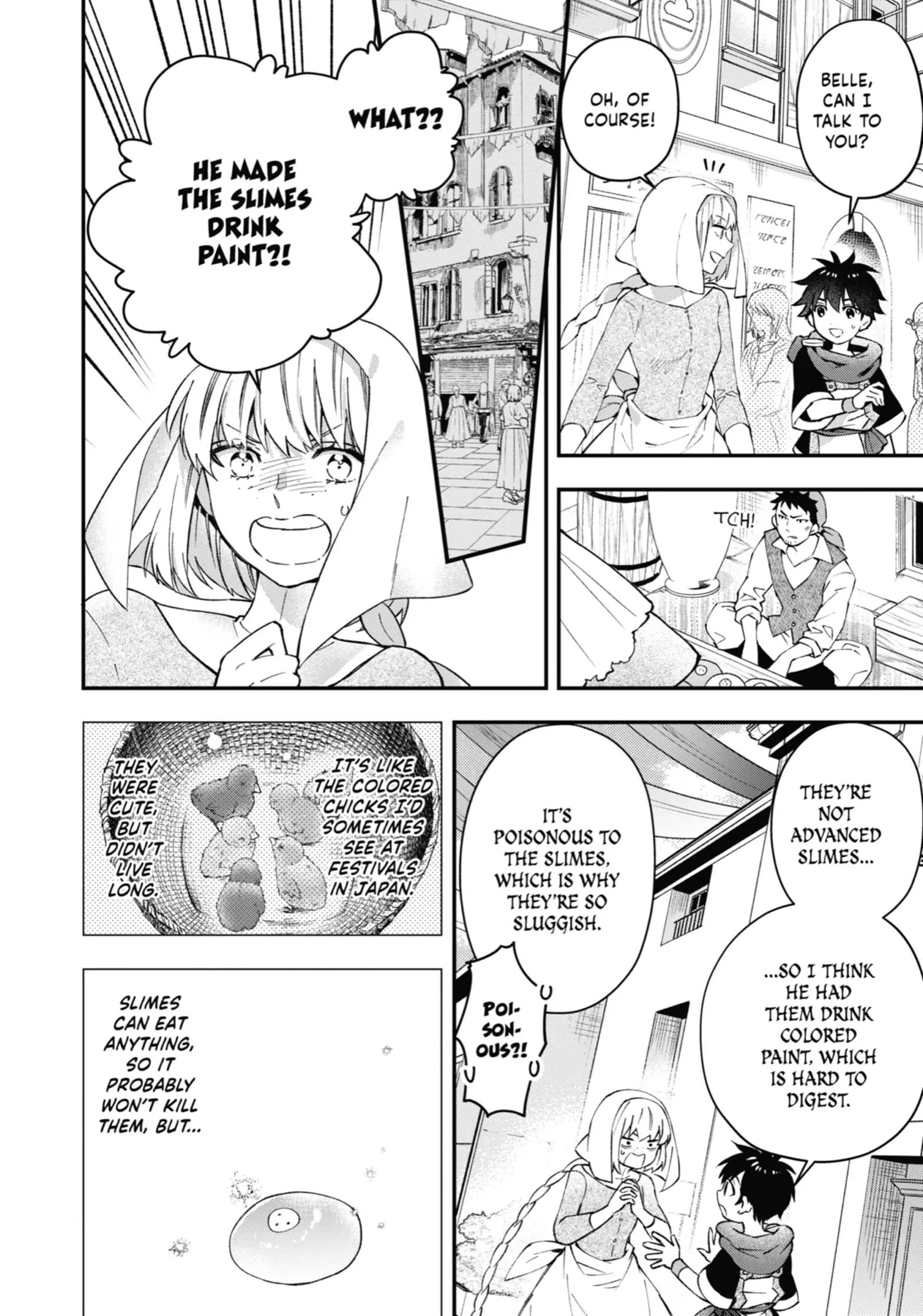 Kamitachi Ni Hirowareta Otoko Chapter 58 - page 6