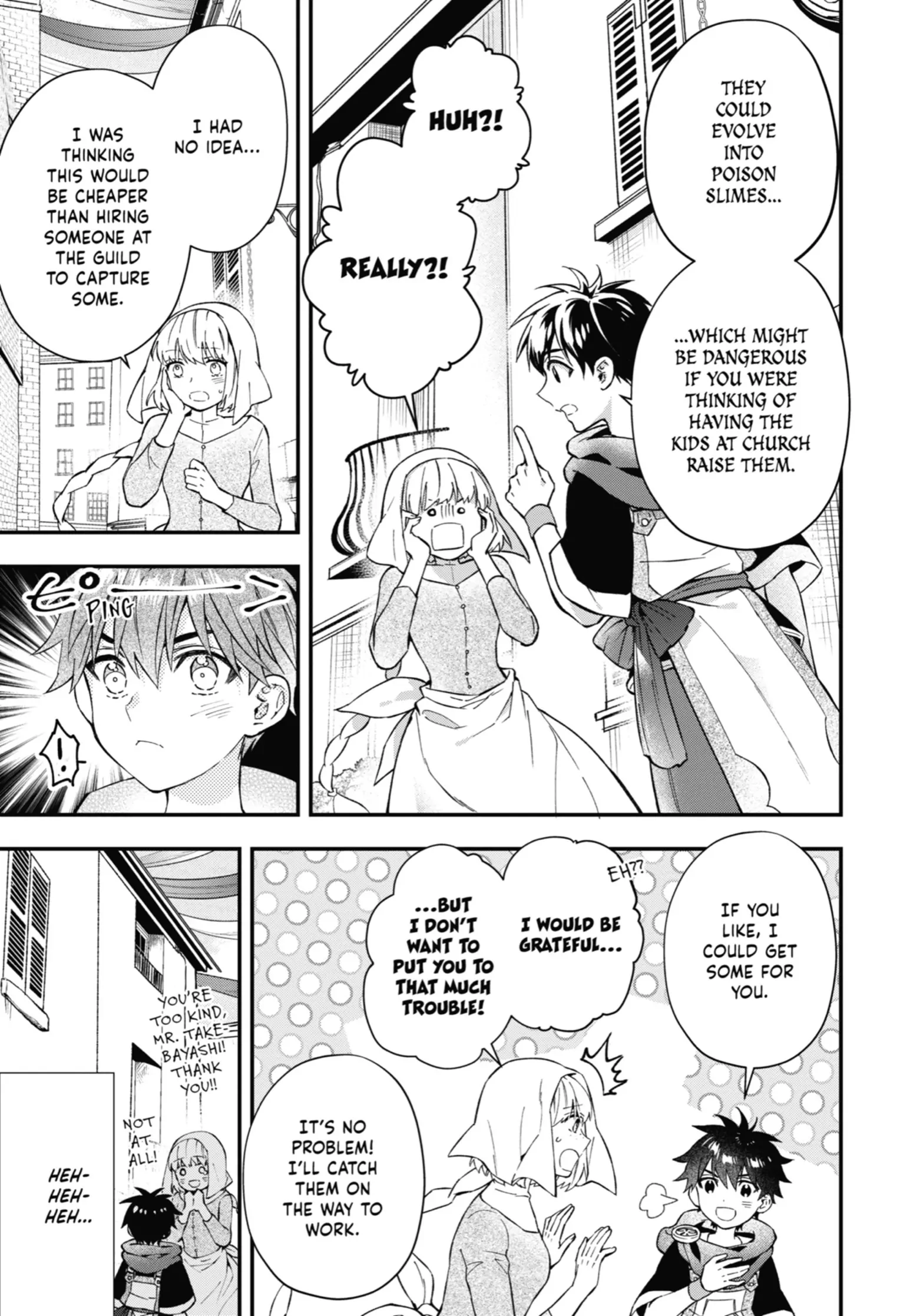 Kamitachi Ni Hirowareta Otoko Chapter 58 - page 7