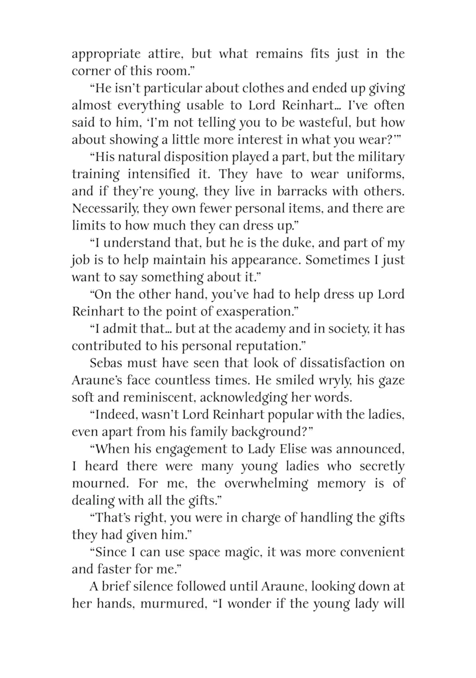 Kamitachi Ni Hirowareta Otoko Chapter 58.5 - page 5