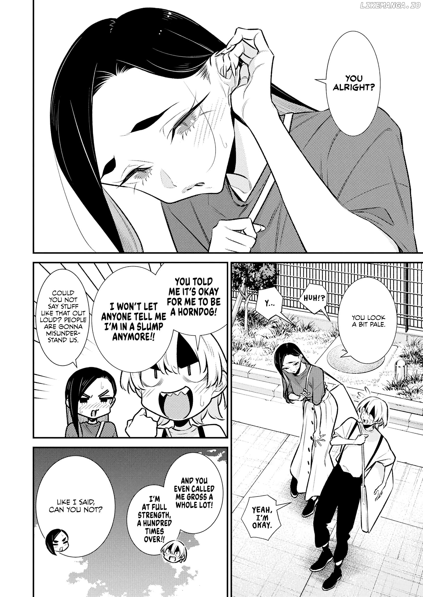 Yancha Gal No Anjou-San Chapter 193 - page 2