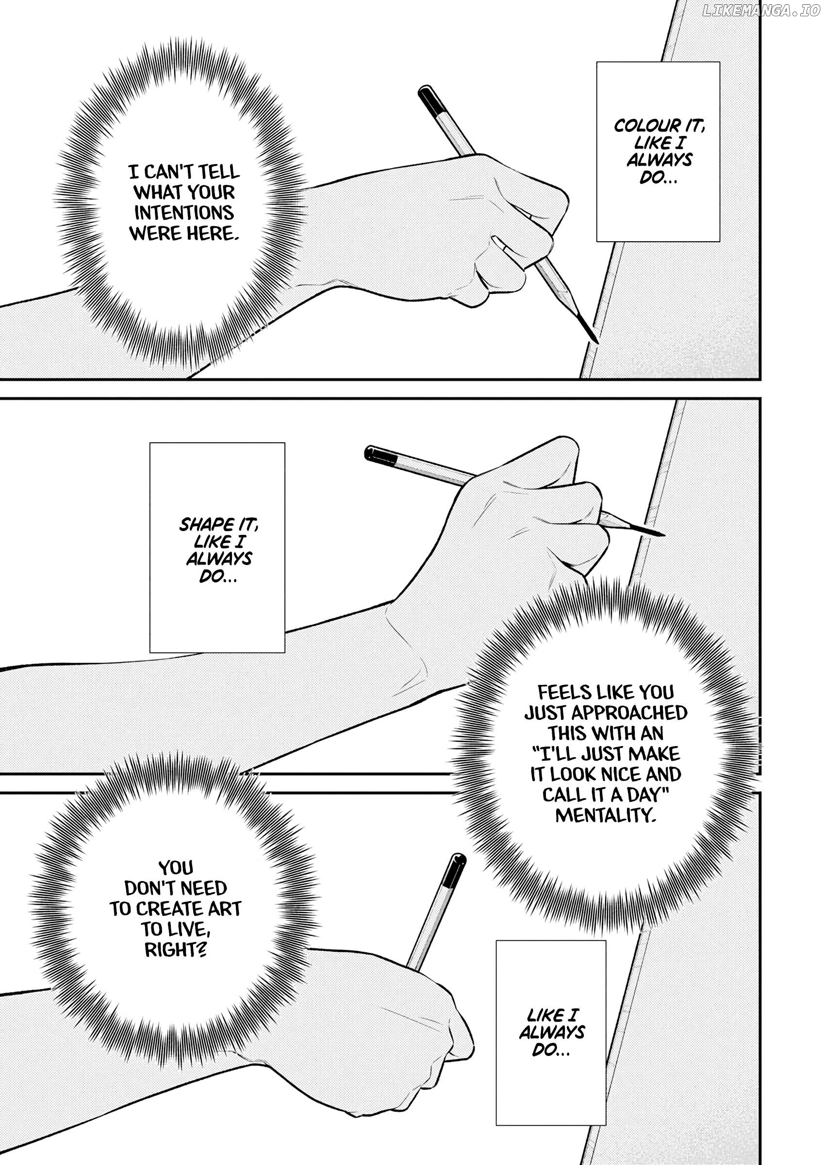 Yancha Gal No Anjou-San Chapter 193 - page 5