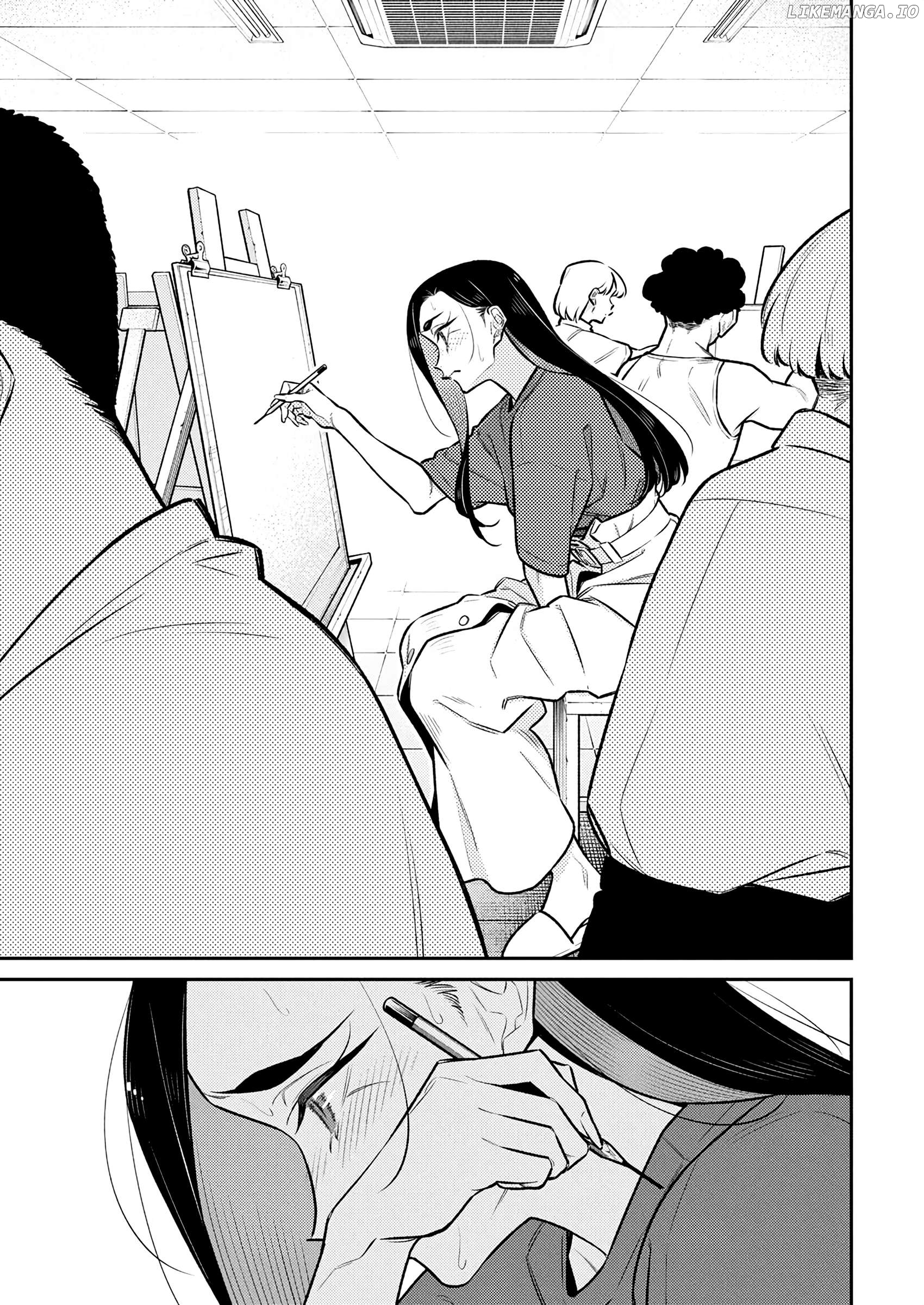 Yancha Gal No Anjou-San Chapter 193 - page 7