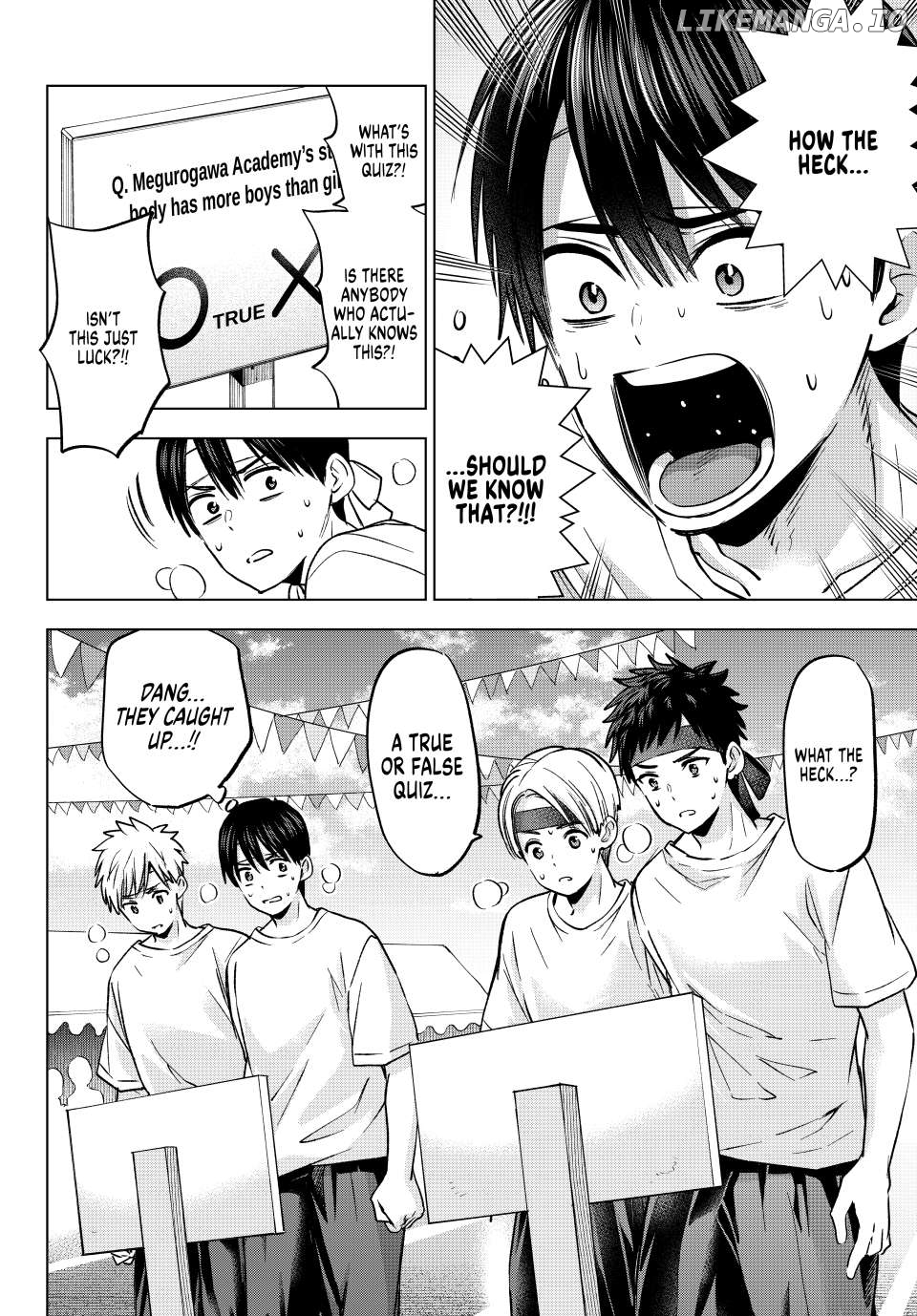 The Cuckoo's Fiancee Chapter 245 - page 2