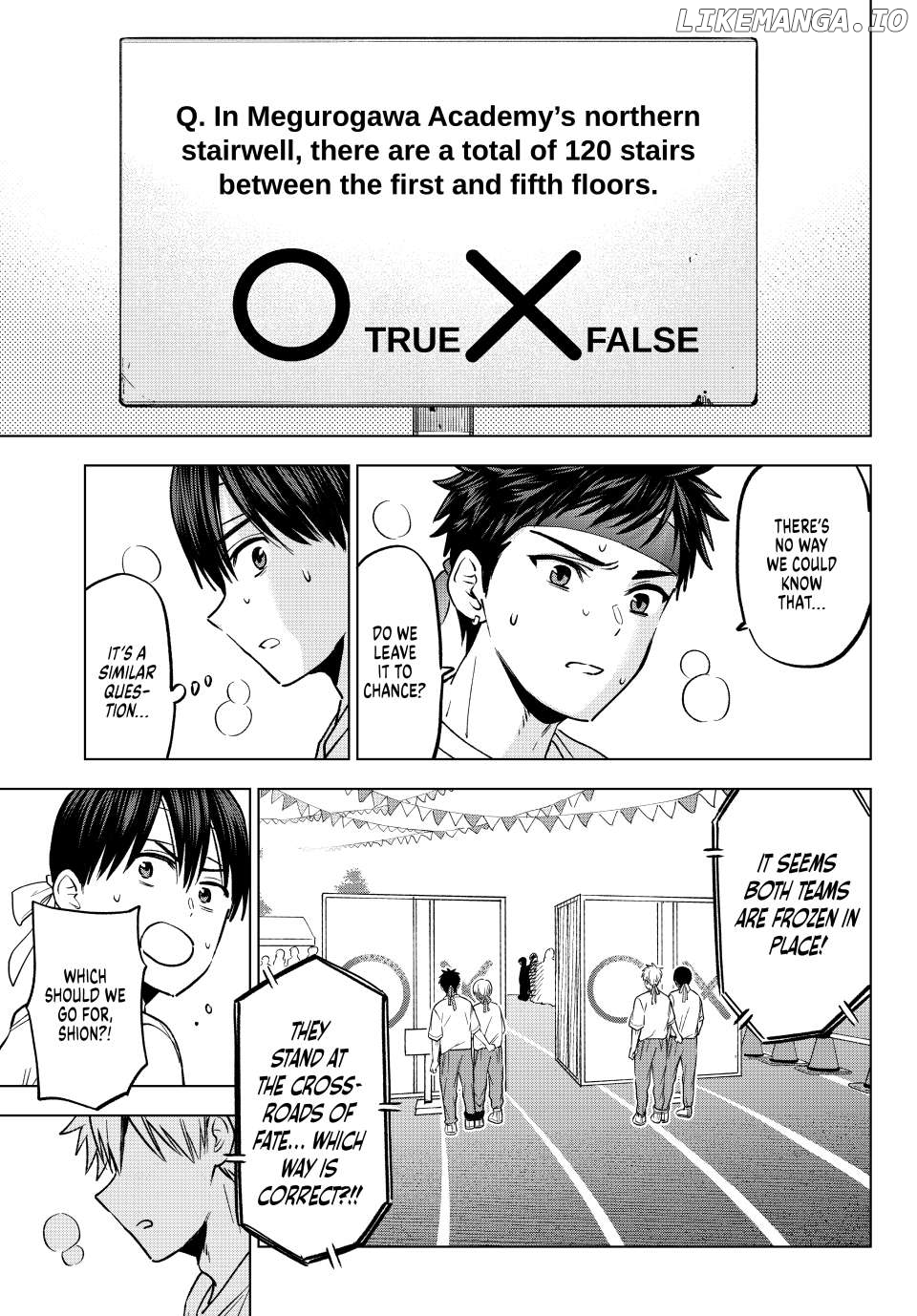 The Cuckoo's Fiancee Chapter 245 - page 3