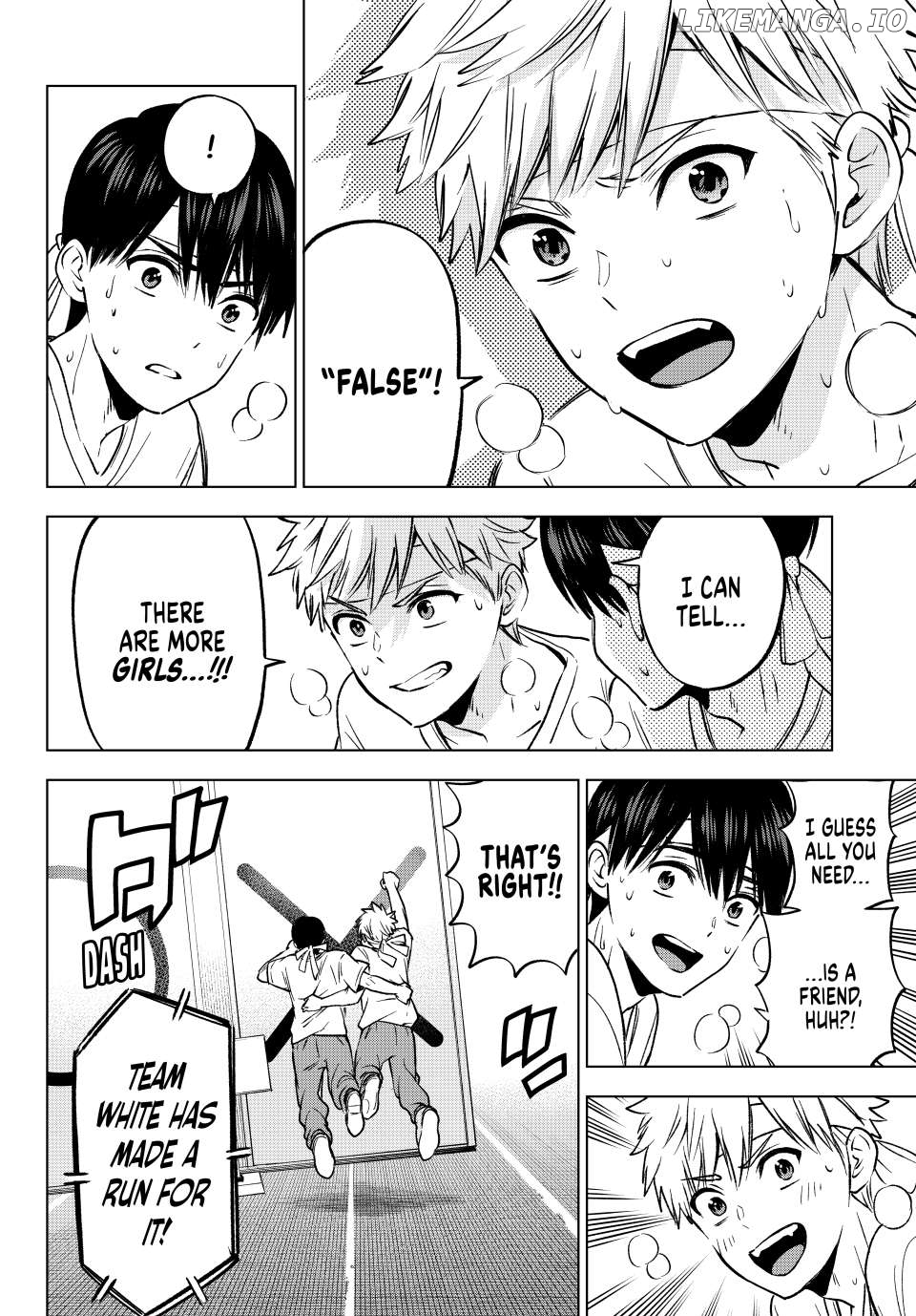 The Cuckoo's Fiancee Chapter 245 - page 4