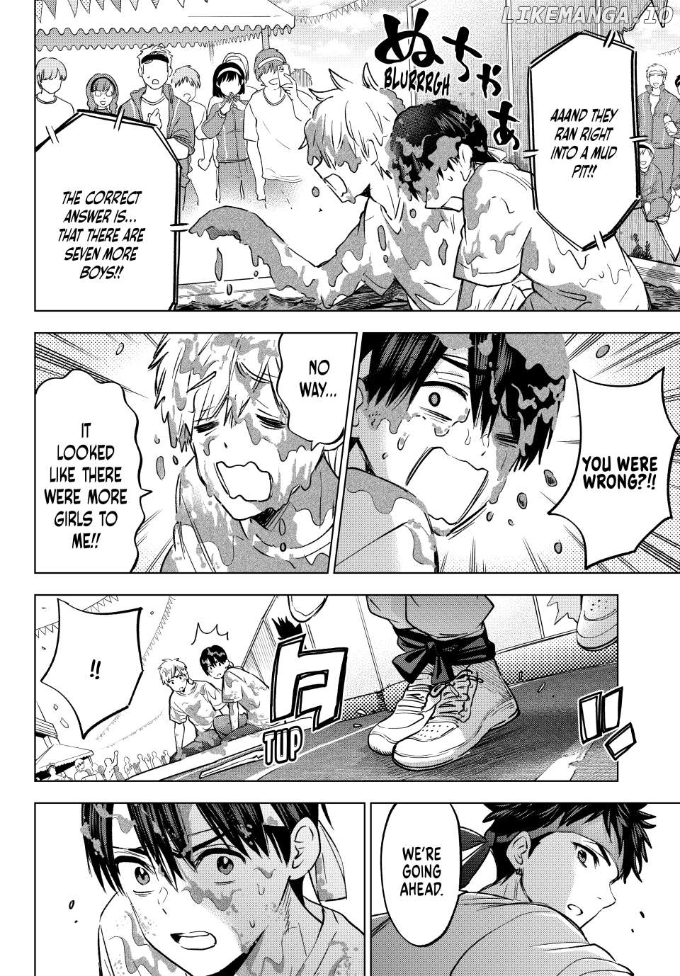 The Cuckoo's Fiancee Chapter 245 - page 6