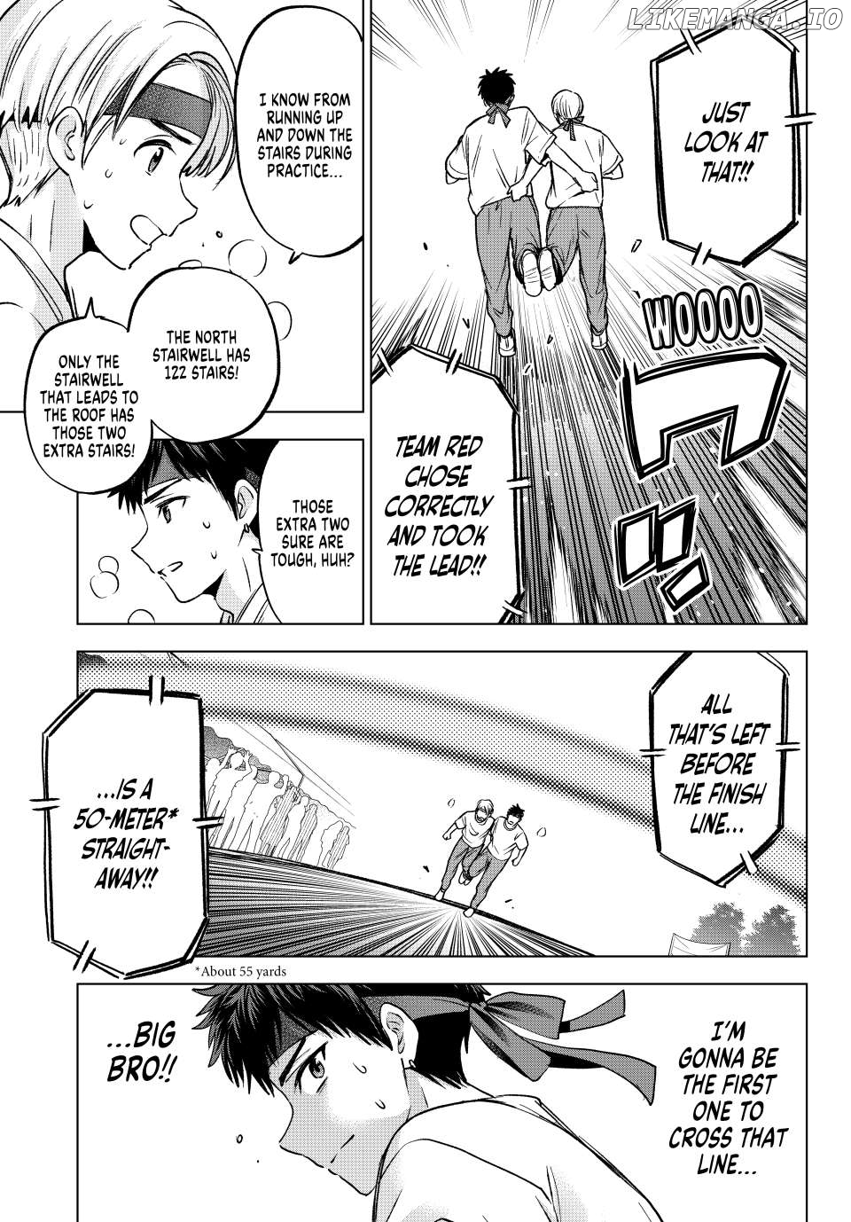 The Cuckoo's Fiancee Chapter 245 - page 7