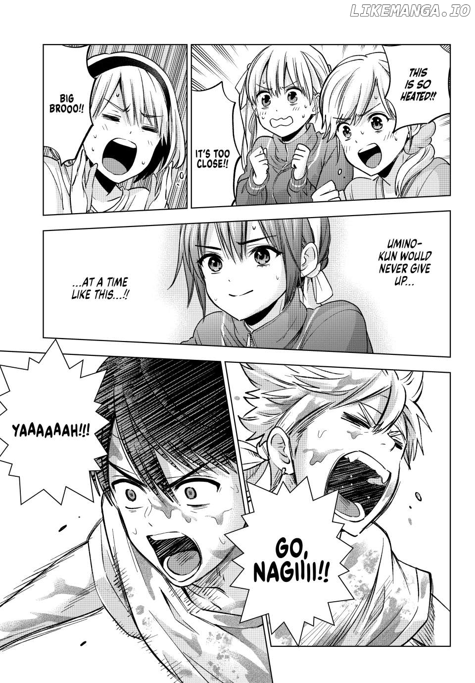 The Cuckoo's Fiancee Chapter 245 - page 9