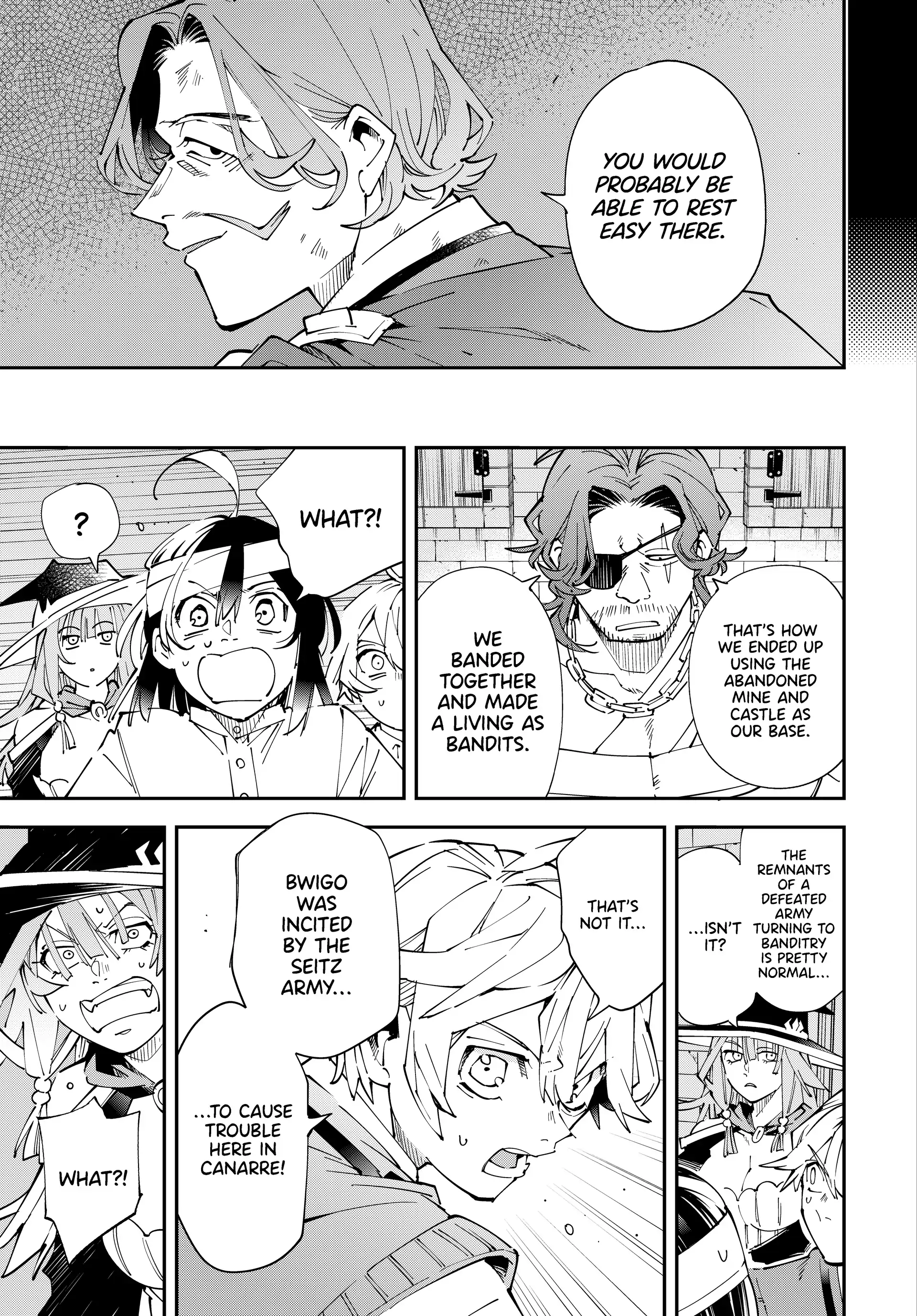 Reincarnated As An Aristocrat With An Appraisal Skill Chapter 154 - page 9