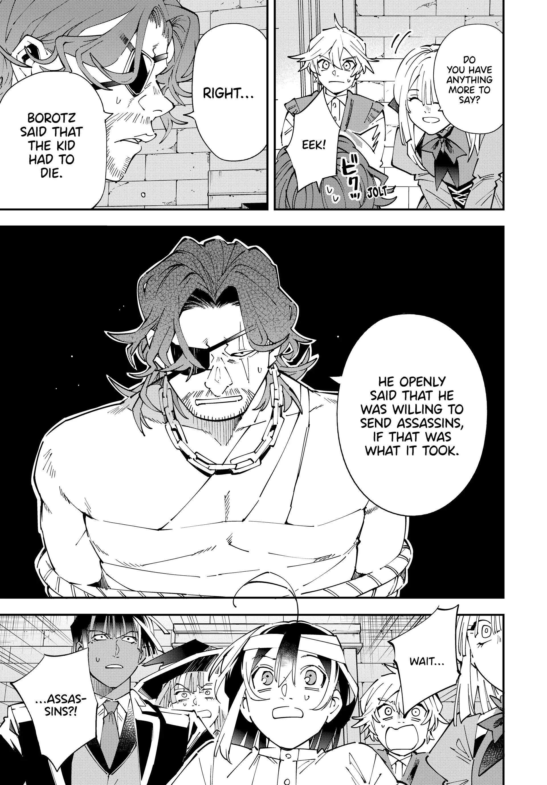 Reincarnated As An Aristocrat With An Appraisal Skill Chapter 154 - page 11