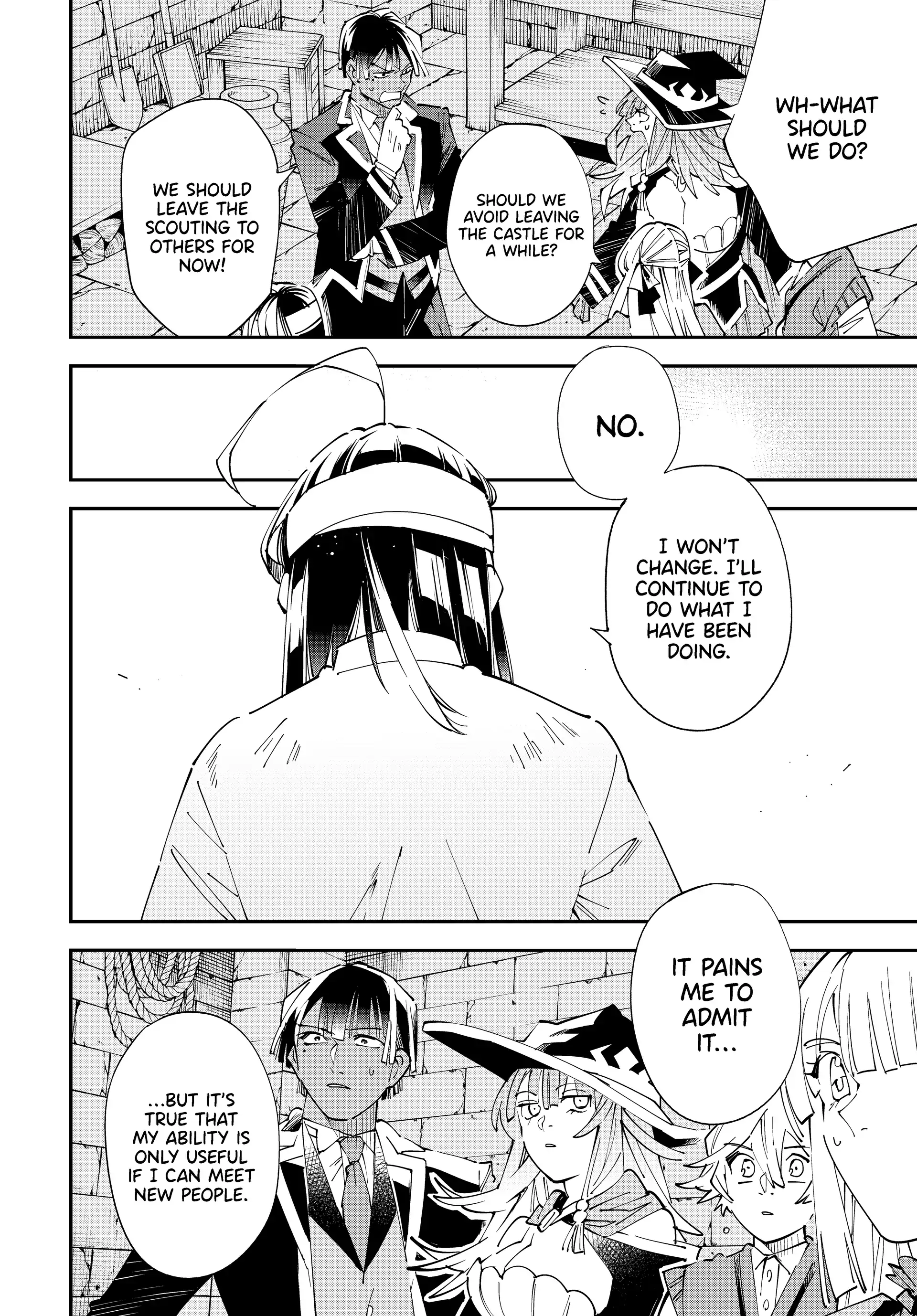 Reincarnated As An Aristocrat With An Appraisal Skill Chapter 154 - page 14