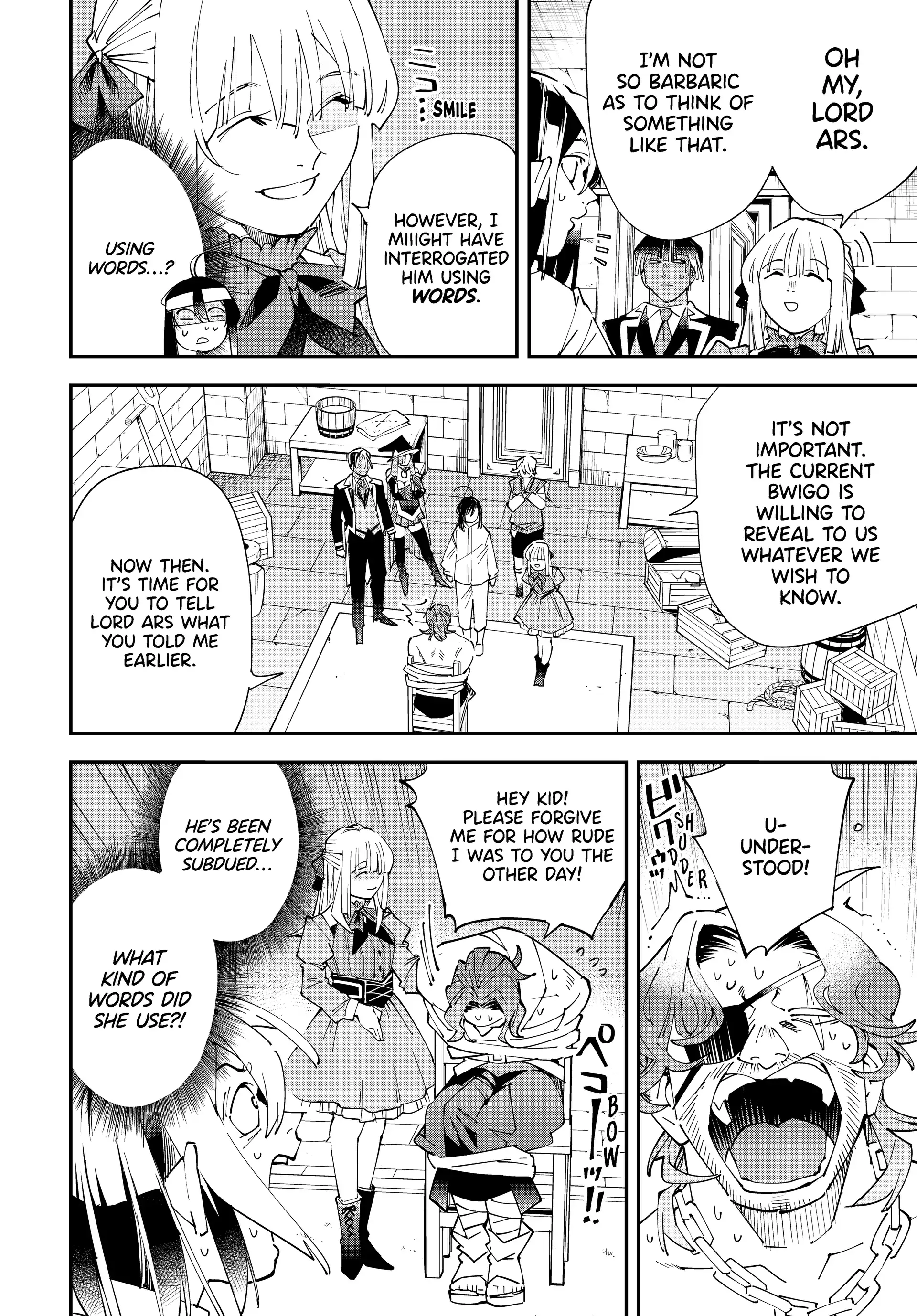 Reincarnated As An Aristocrat With An Appraisal Skill Chapter 154 - page 4