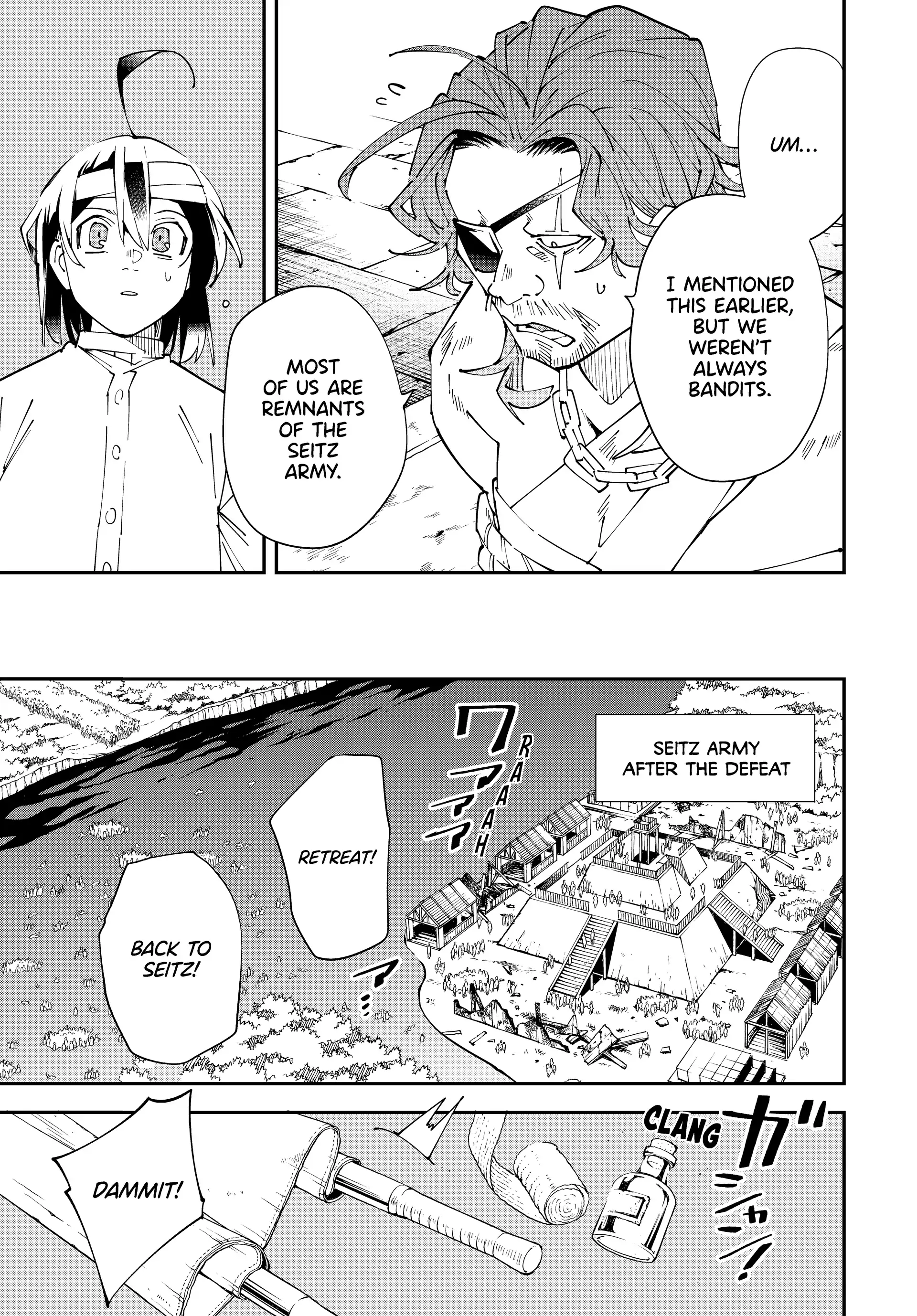 Reincarnated As An Aristocrat With An Appraisal Skill Chapter 154 - page 5